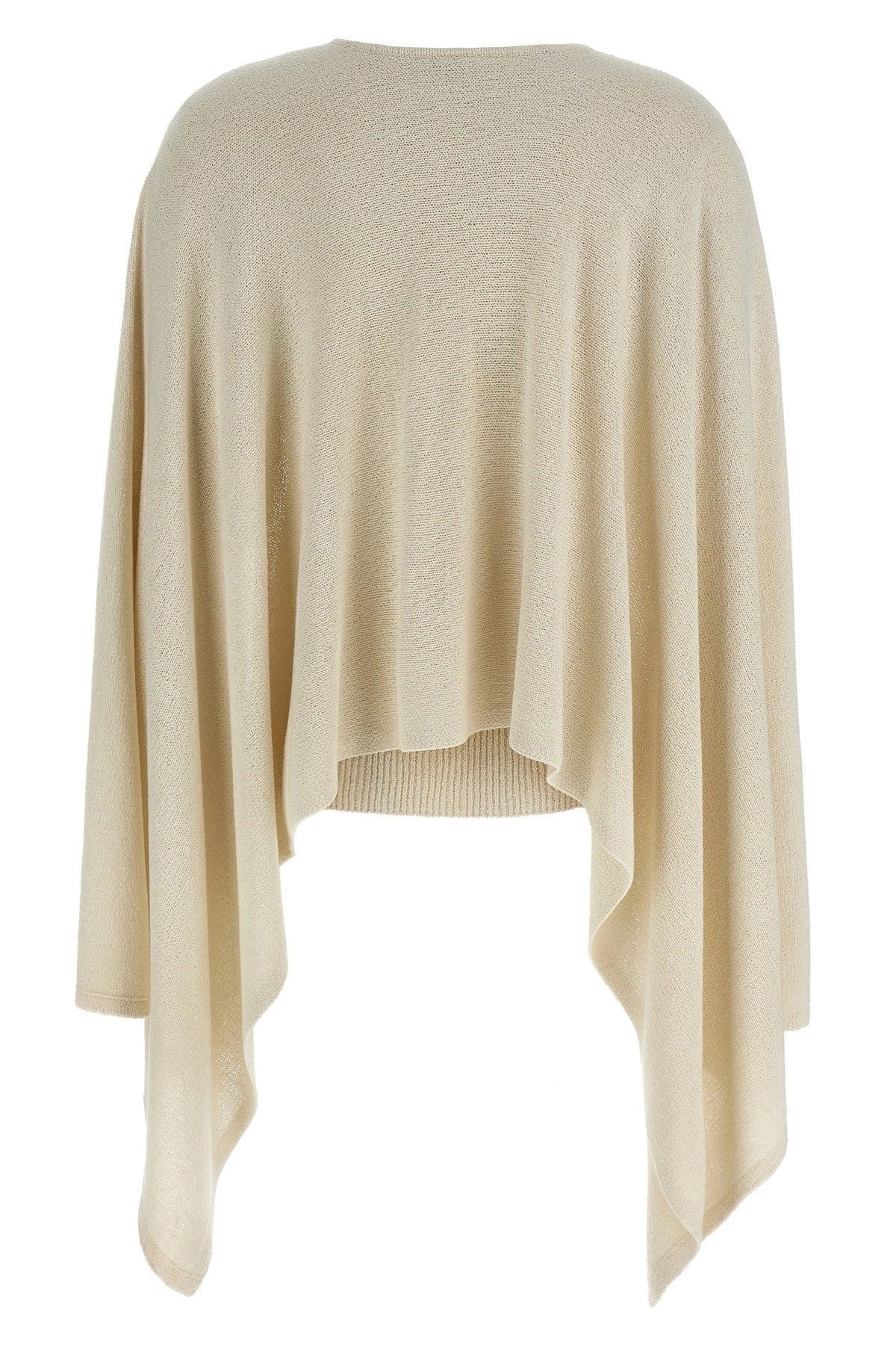 TOTEME Cape Silk Sweater - alternate view