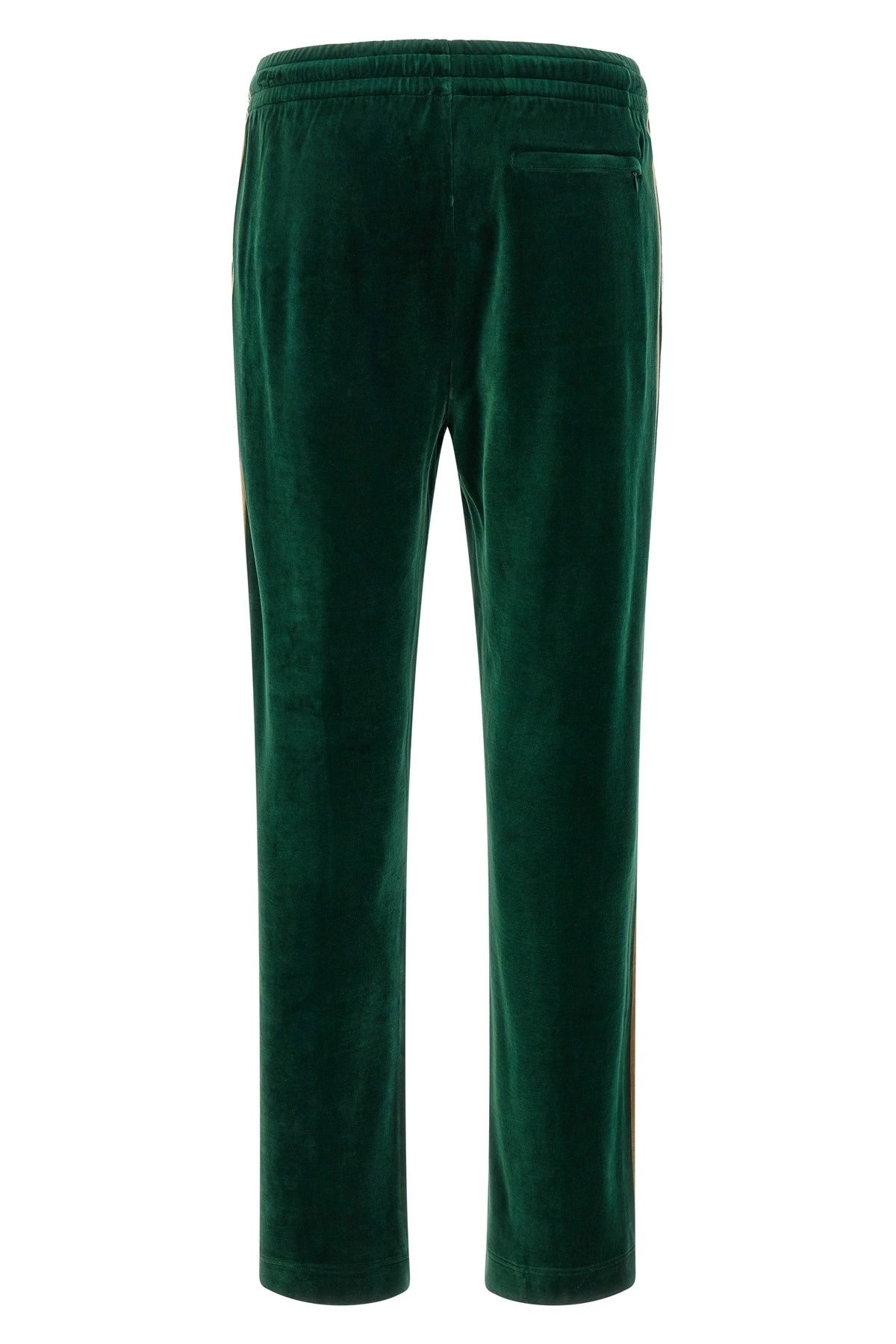 Casablanca Velour Joggers - alternate view