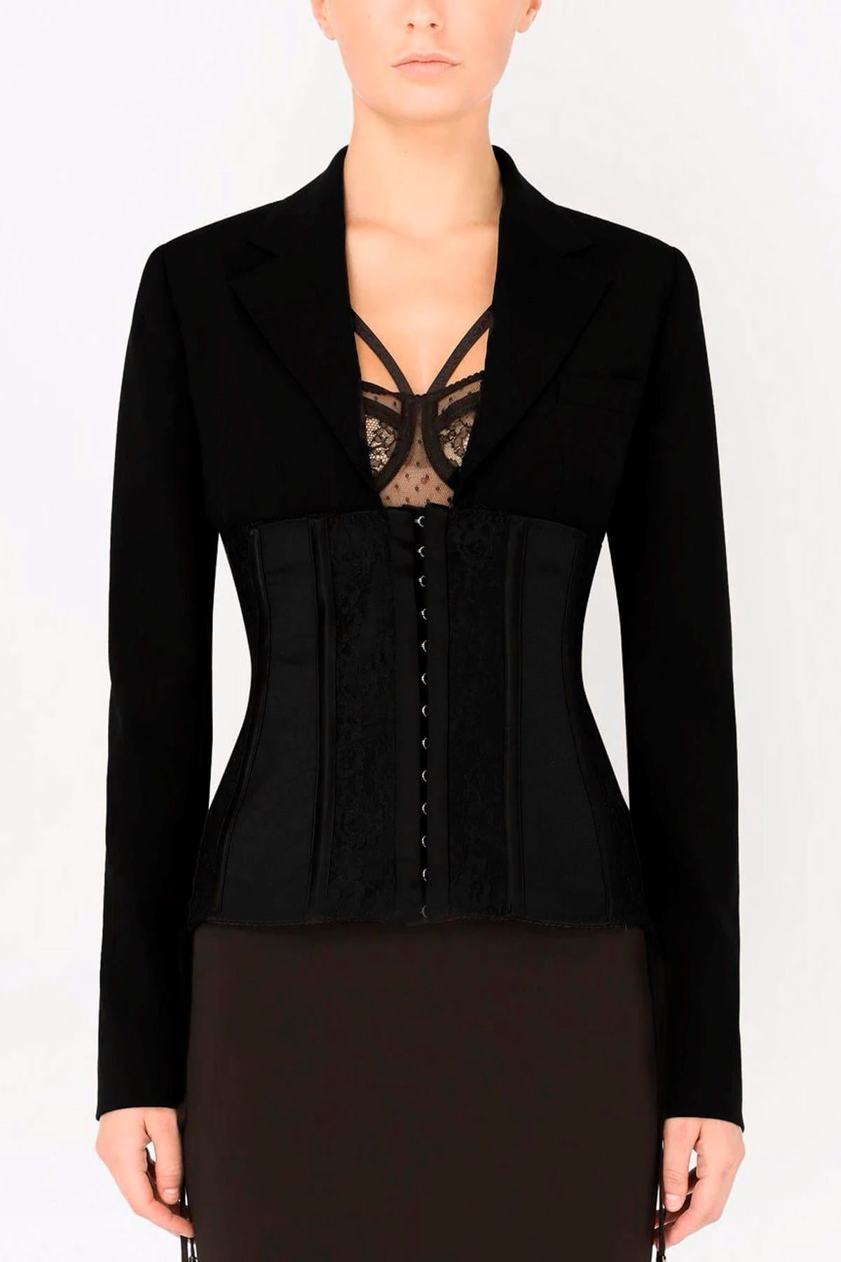 Dolce & Gabbana Corset Blazer - alternate view