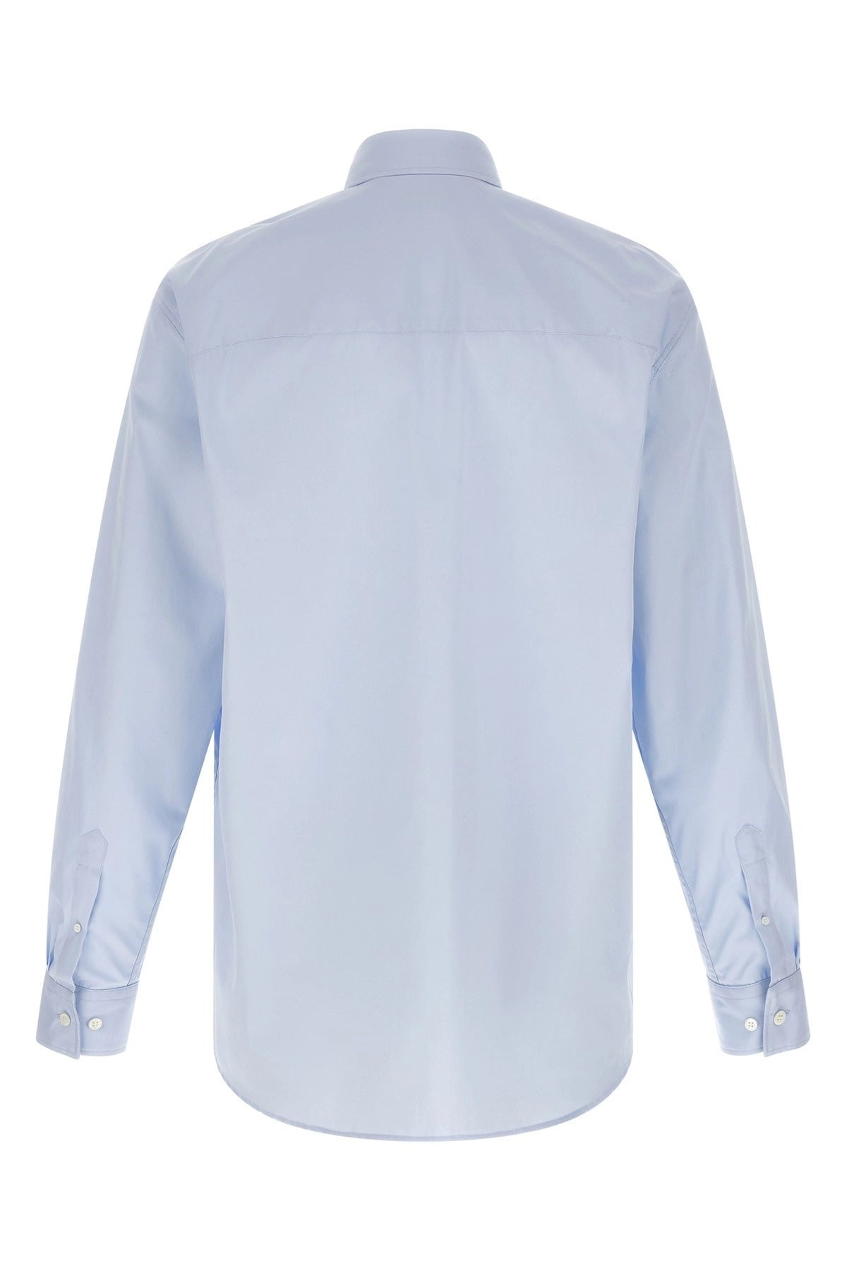 Dries Van Noten Cilian Cotton Poplin Shirt - alternate view