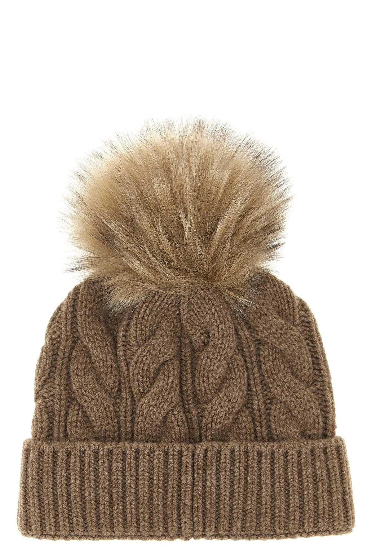 Moncler Grenoble Wool Cashmere Beanie - alternate view