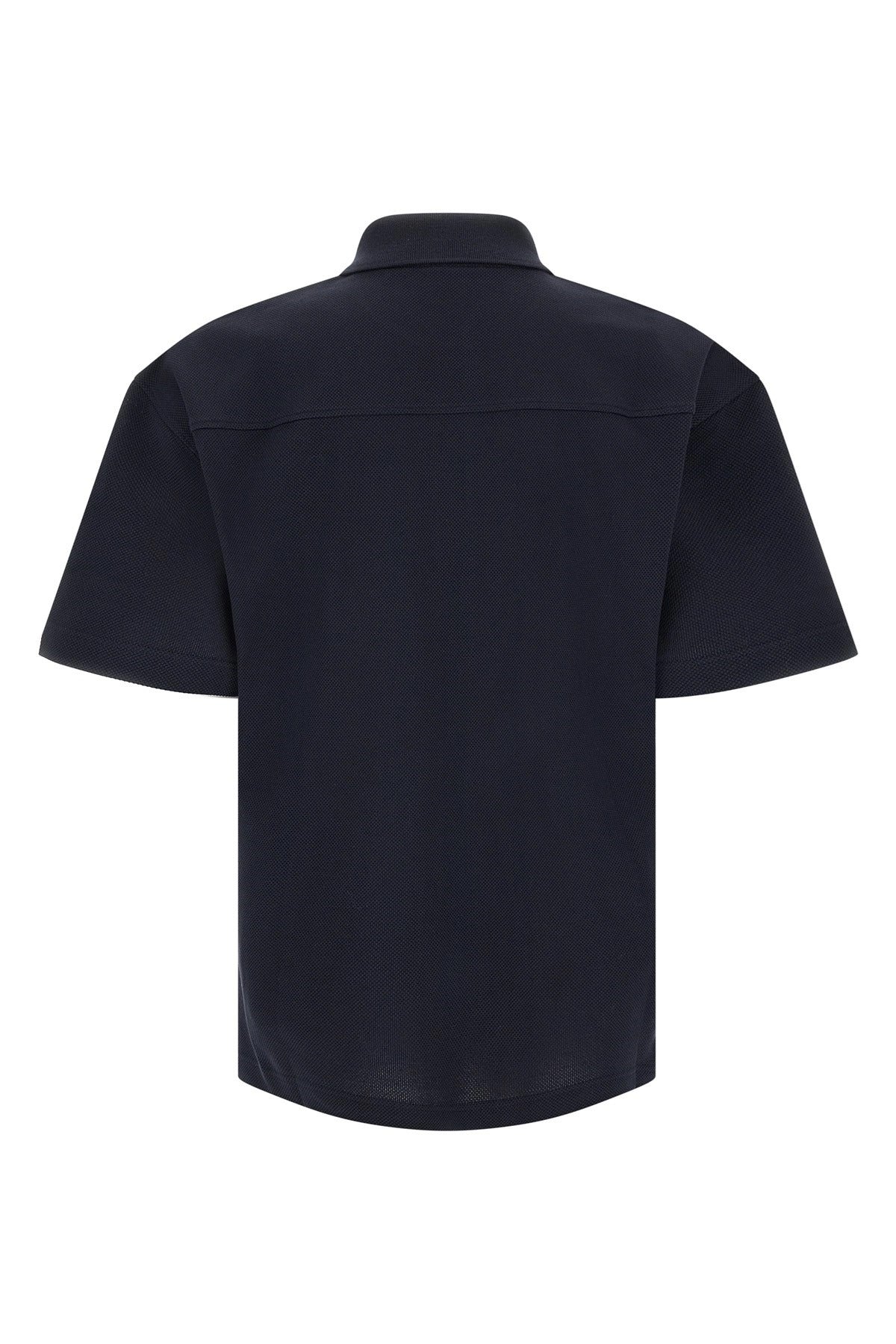 Saint Laurent Cassandre Polo Shirt - alternate view