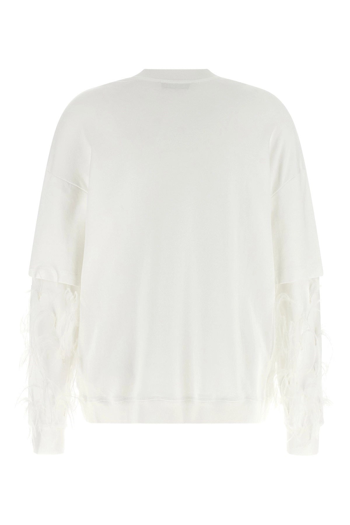 Darkpark Troy Feather Sweatshirt - alternate view