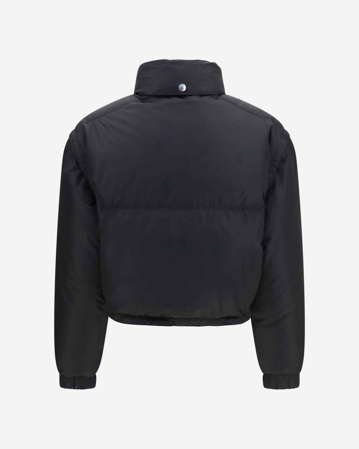 Prada Short Padded Jacket With Zip - alternate view