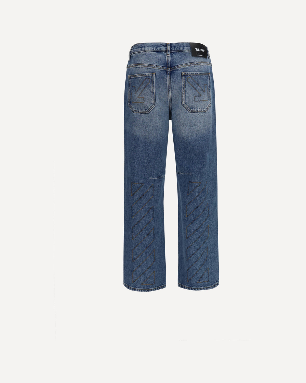 Off-White Half Arrow Jeans - alternate view