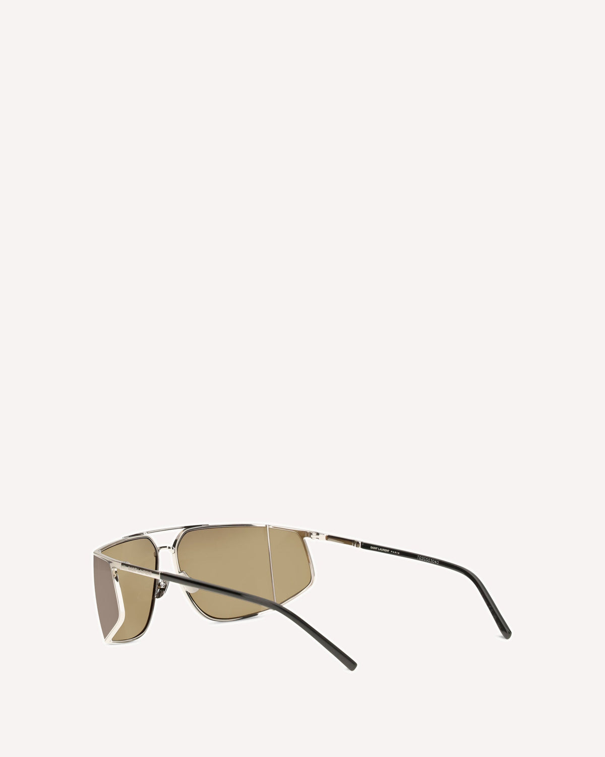 Saint Laurent Sl 750 Metal Sunglasses - alternate view