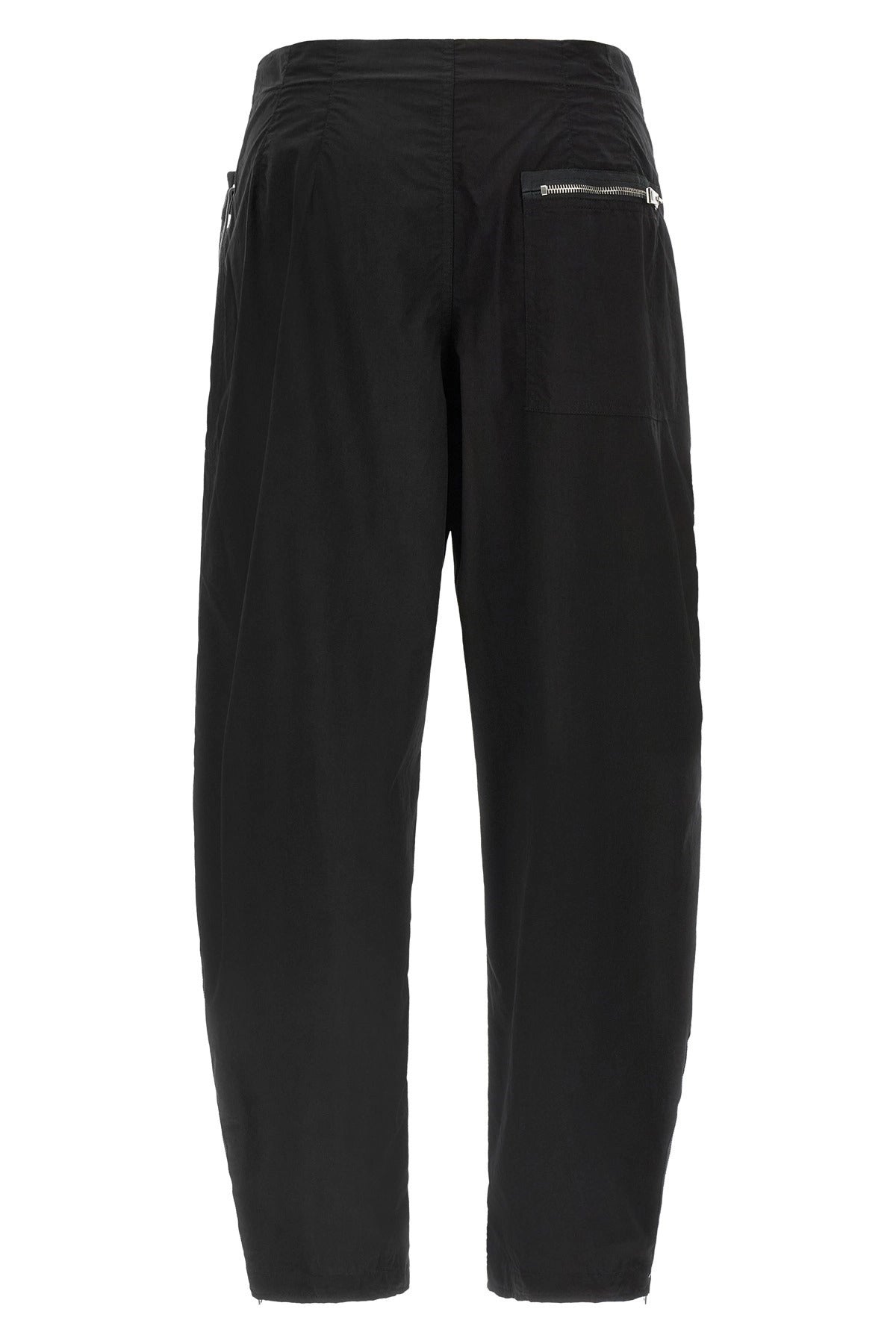 Fendi Parachute Canvas Barrel Pants