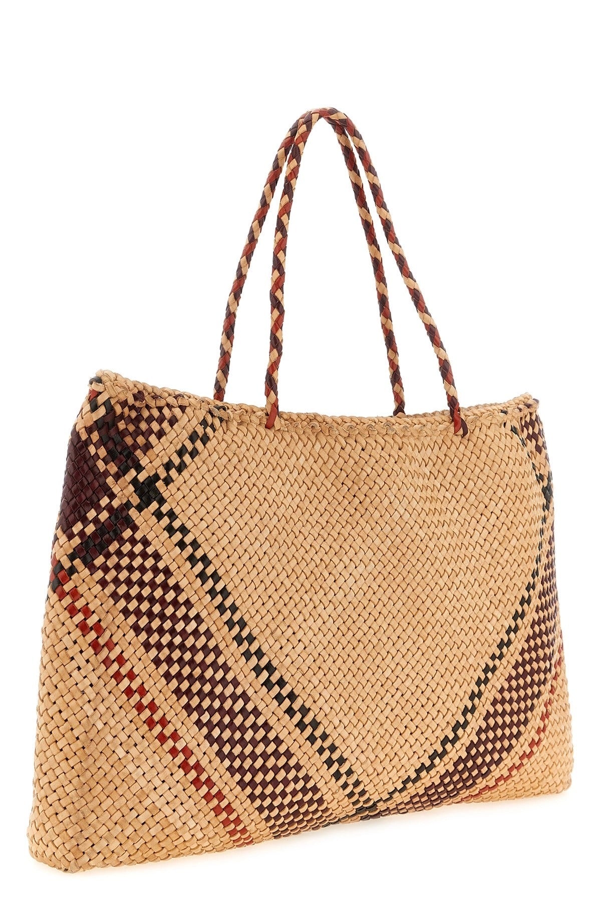 Dragon Diffusion Maori Sophie Large Shopping Bag - alternate view