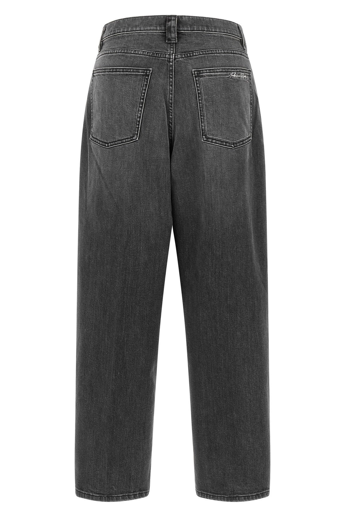 Fabiana Filippi Filo Diamante Jeans - alternate view