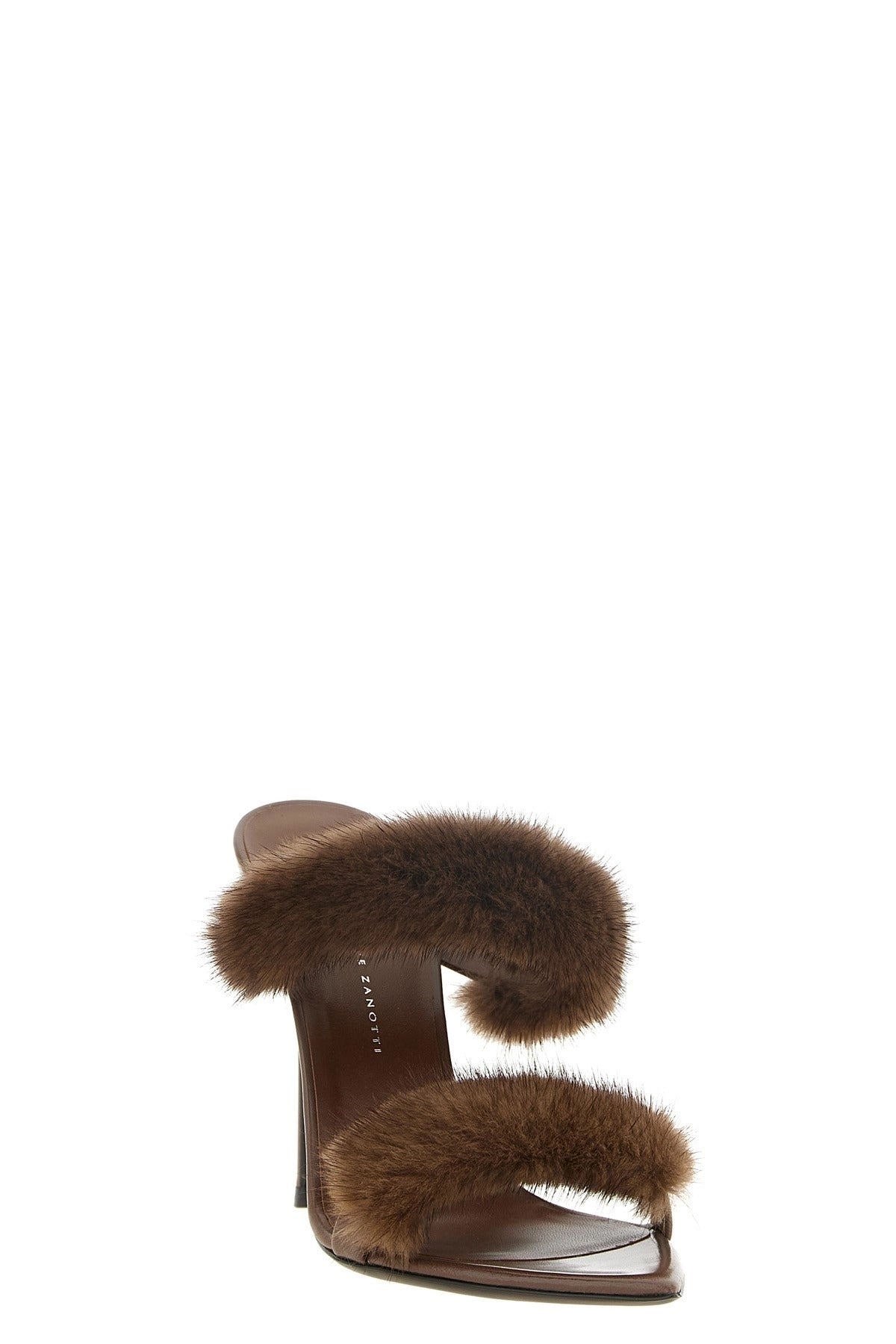 Giuseppe Zanotti Intriigo Mules - alternate view