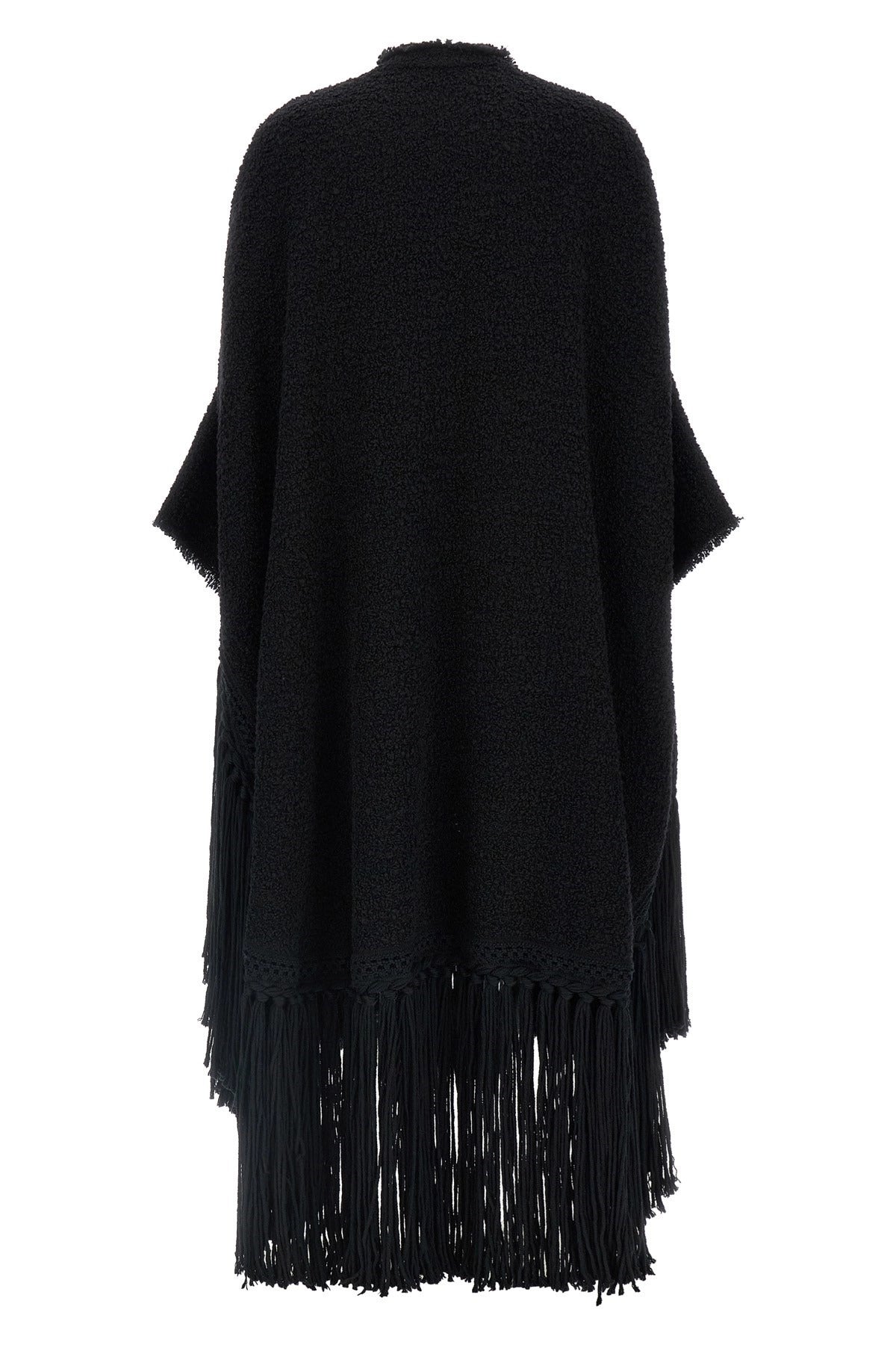 Dolce & Gabbana Bouclé Cape - alternate view