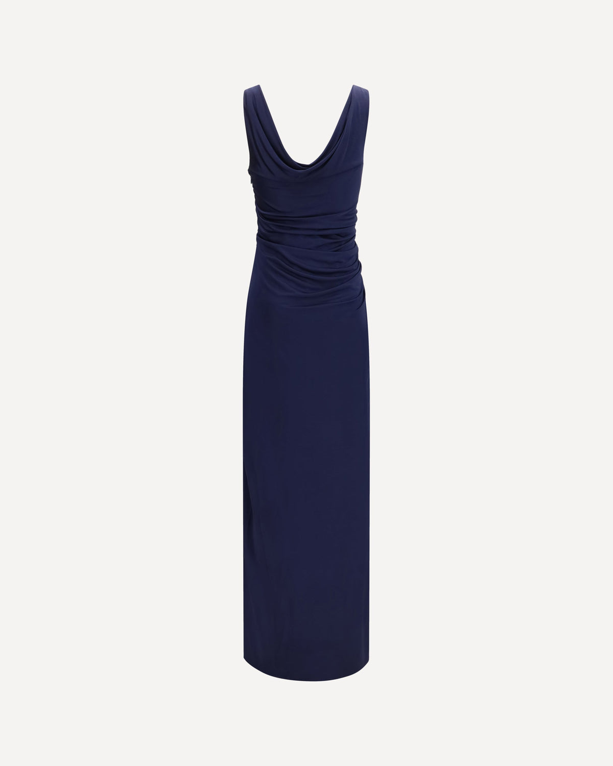 Versace Long Viscose Jersey Dress - alternate view
