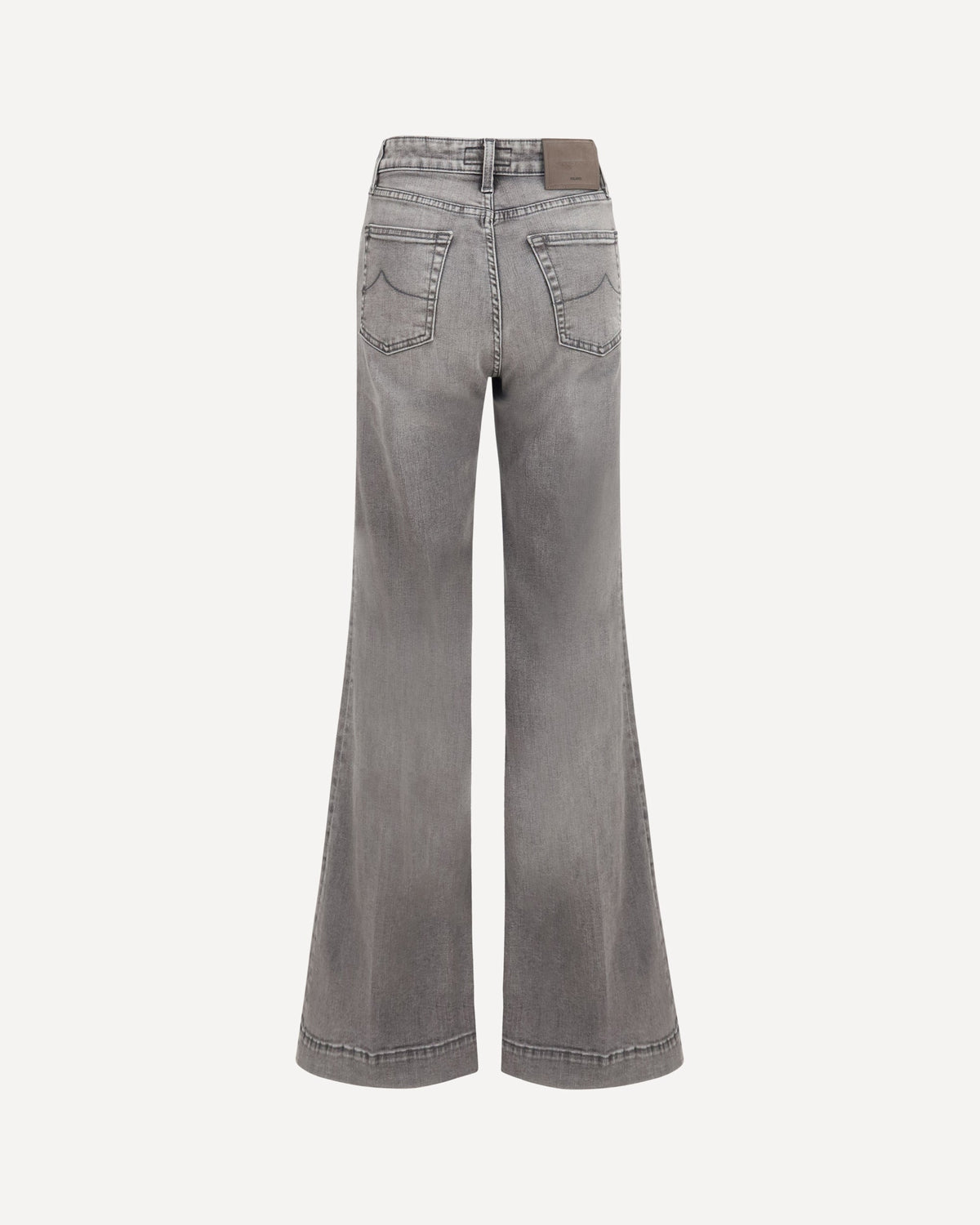 Jacob Cohen Jackie Wide-Leg Jeans - alternate view