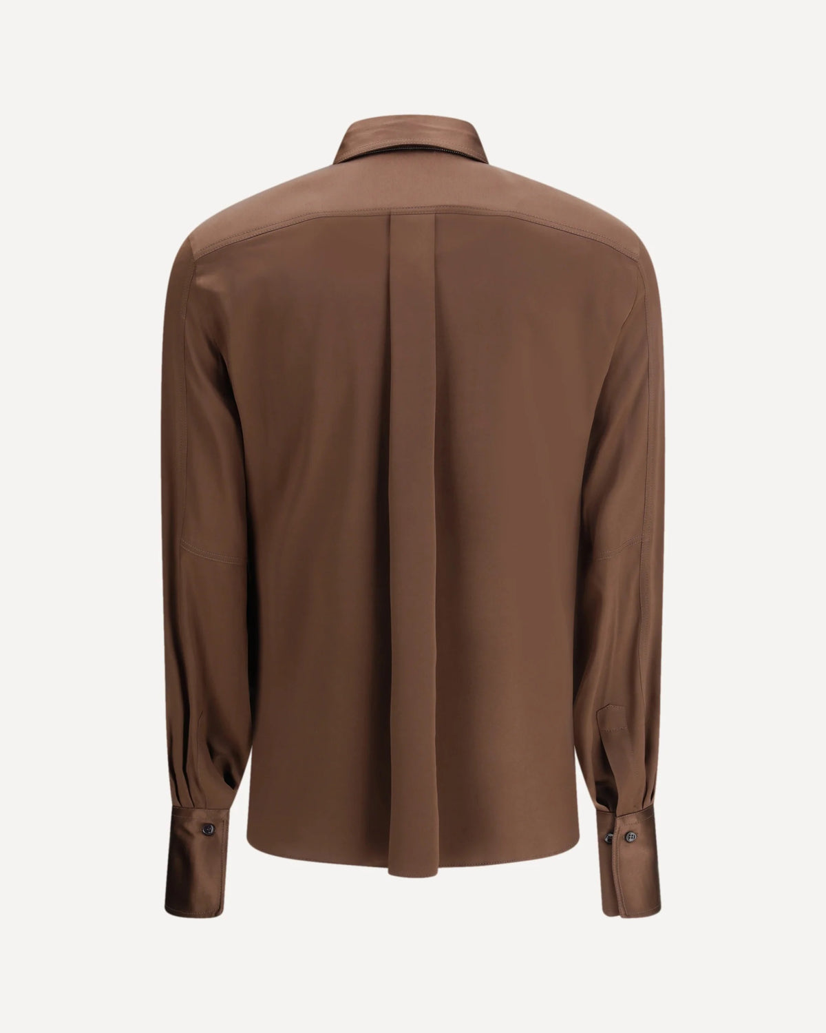 Brunello Cucinelli Silk Shirt - alternate view