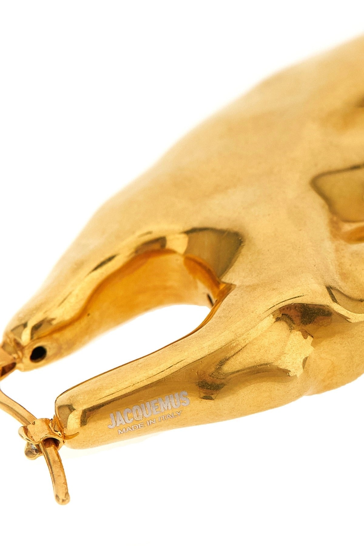 Jacquemus Les Boucles Homard Earrings - alternate view