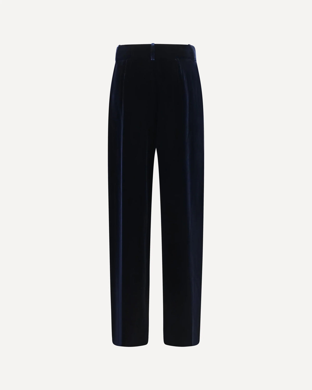 Giorgio Armani Wide Leg Pants With Double Pleats - alternate view
