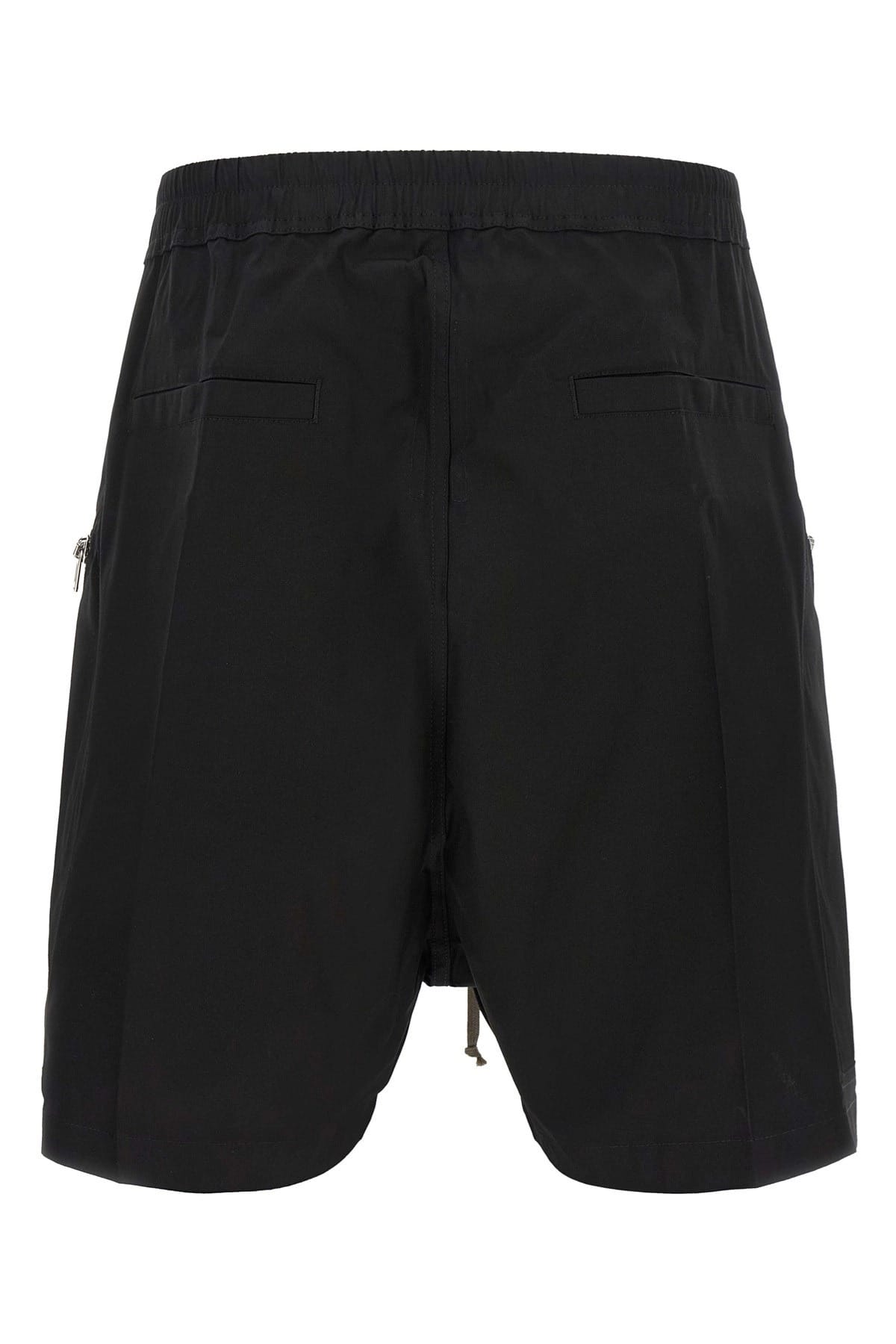 Rick Owens Heizer-Bermudashorts