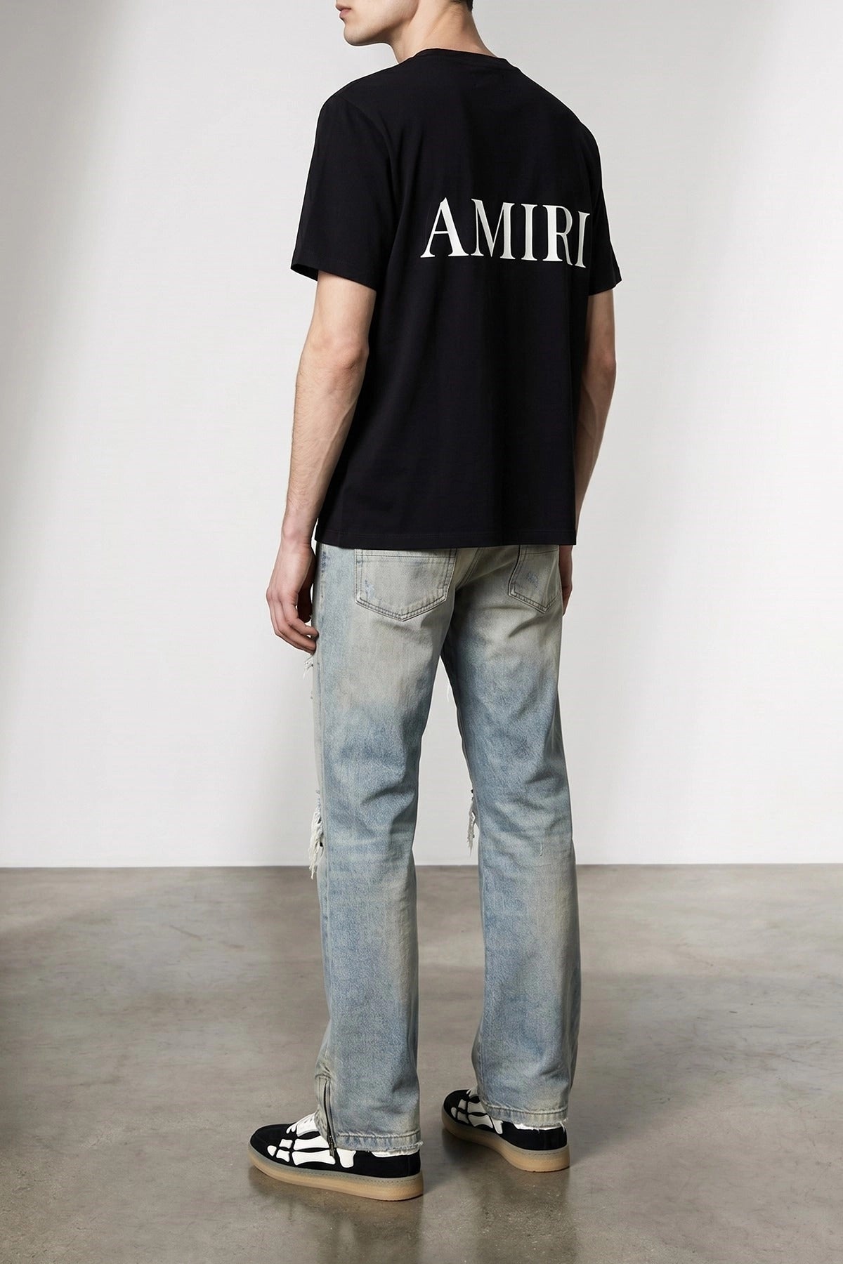 Amiri Core Logo T-Shirt - alternate view