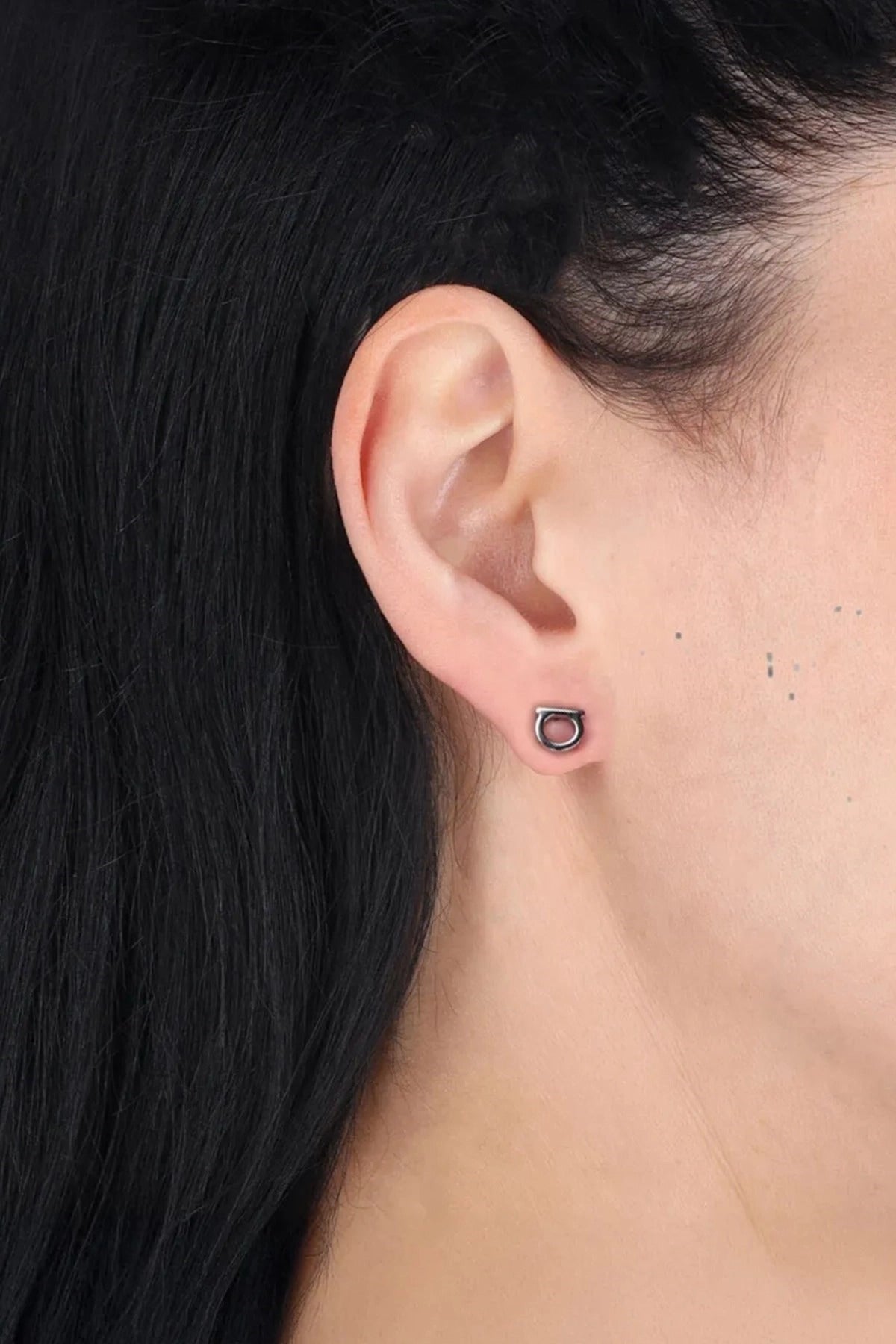 Ferragamo Gancini S Earrings - alternate view
