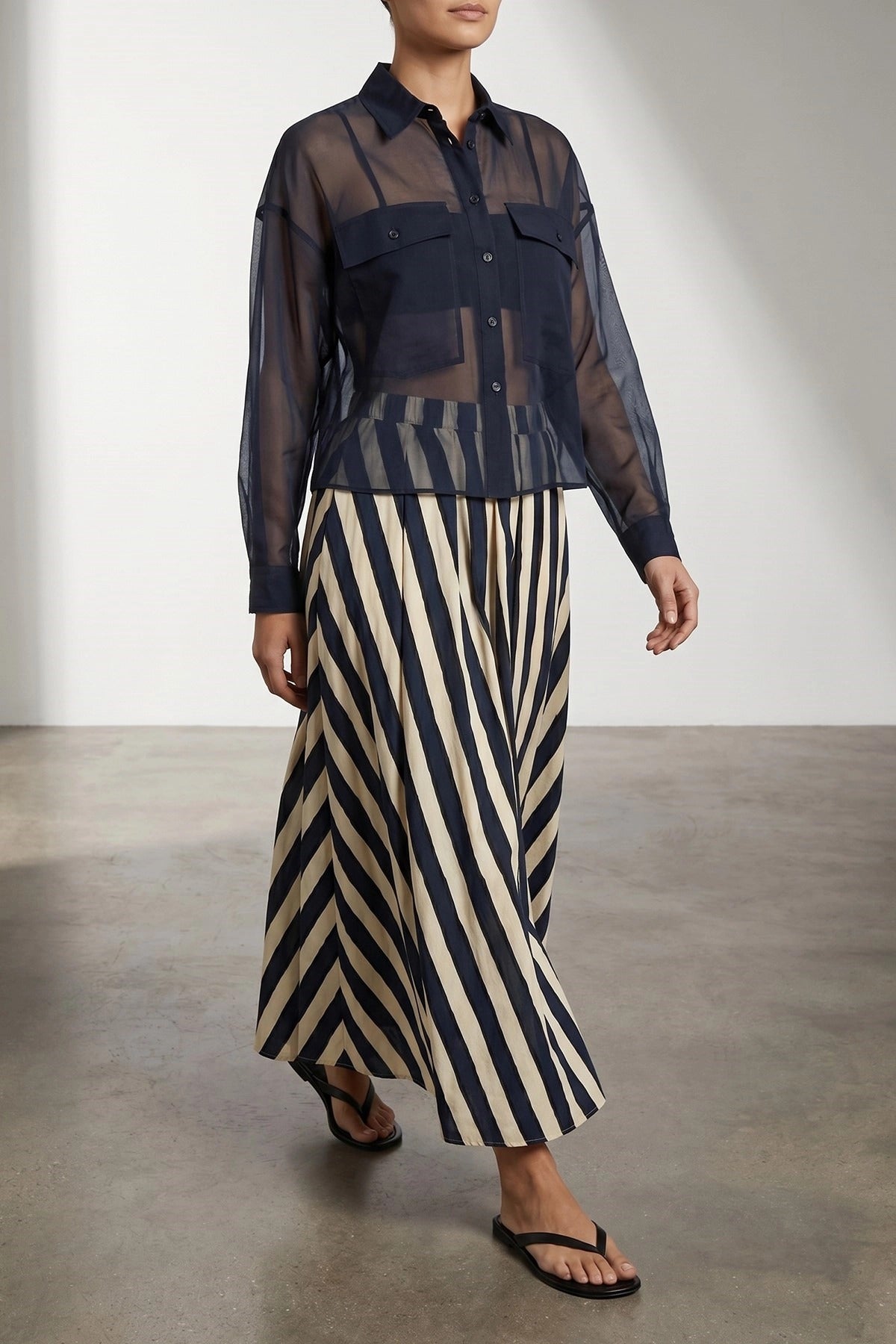 Max Mara Wkdcolomba Shirt - alternate view