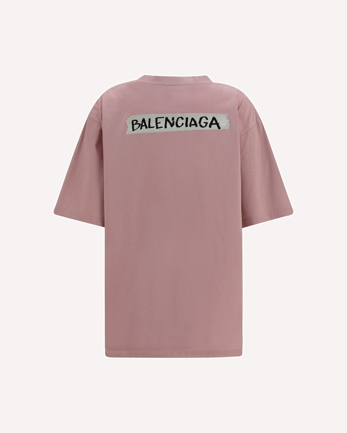 Balenciaga Logo-Print T-Shirt - alternate view