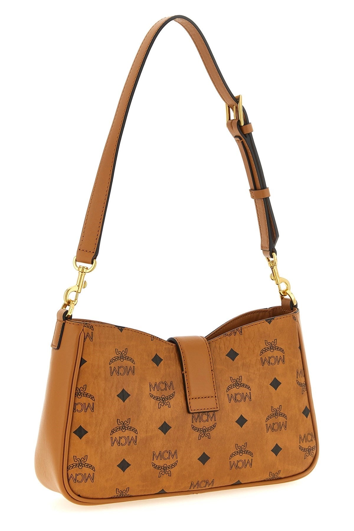 MCM Tracy Shoulder Bag - alternate view
