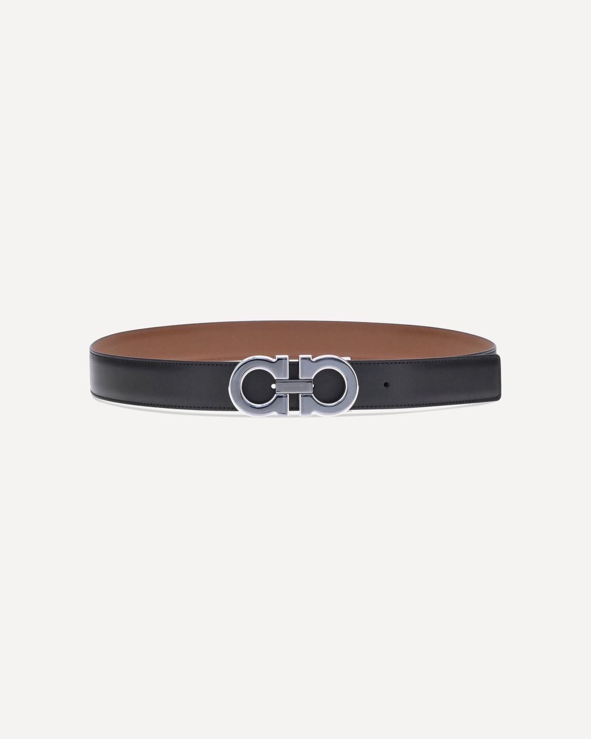 Ferragamo Gancini Reversible Belt - alternate view