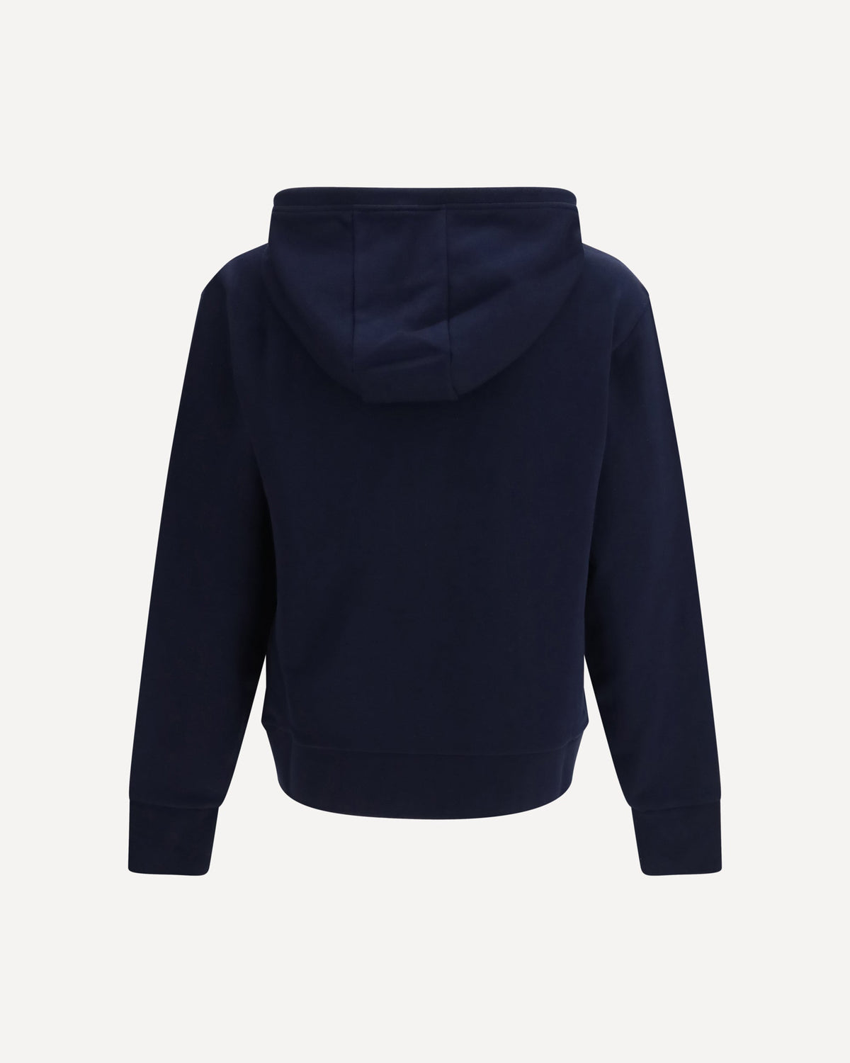 Thom Browne Loopback Colorblock Hooded Sweatshirt - alternate view