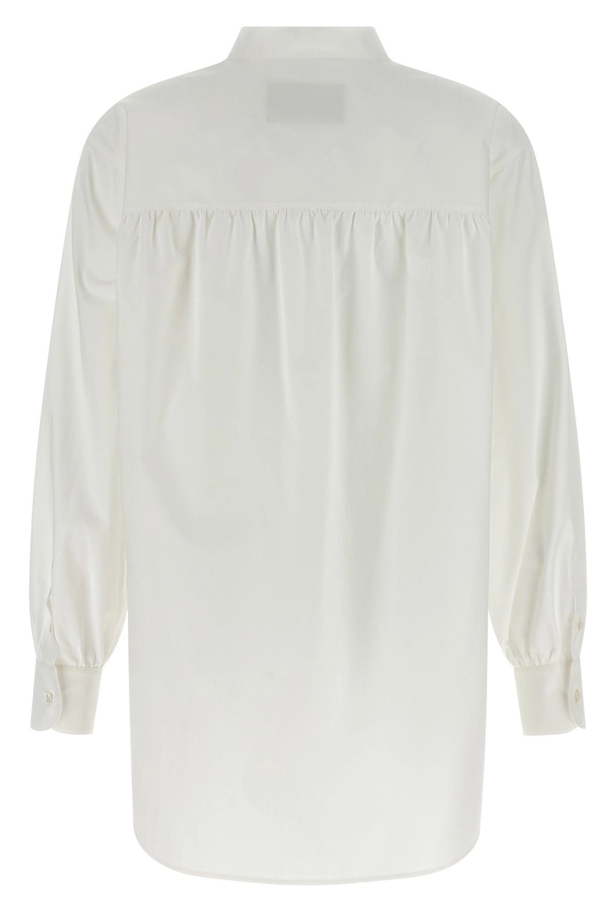 Valentino Garavani Vlogo Poplin Top - alternate view