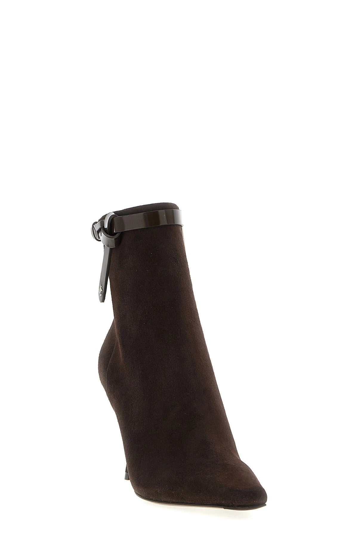 Jimmy Choo Camie Suede Ankle Boots - alternate view