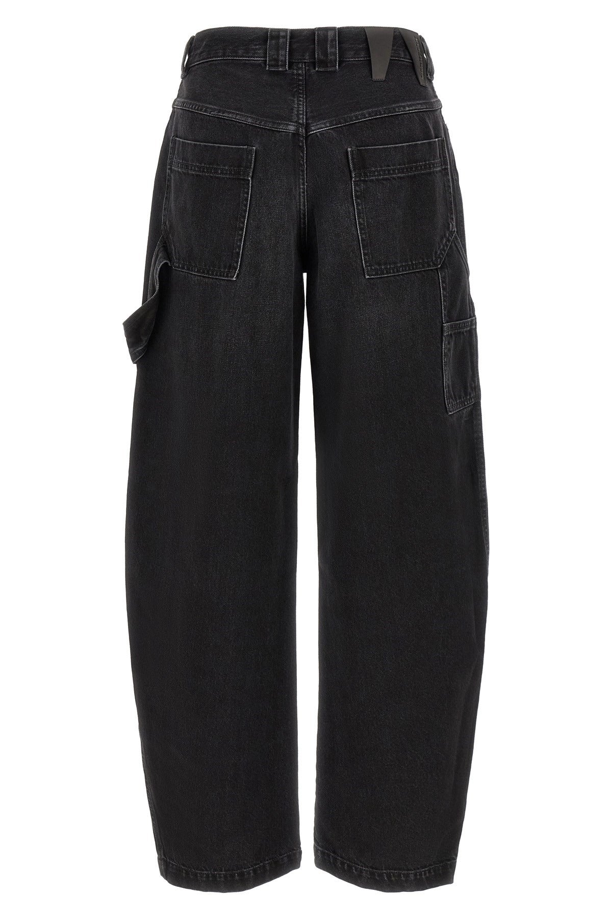 Darkpark Audrey Barrel-Leg Jeans