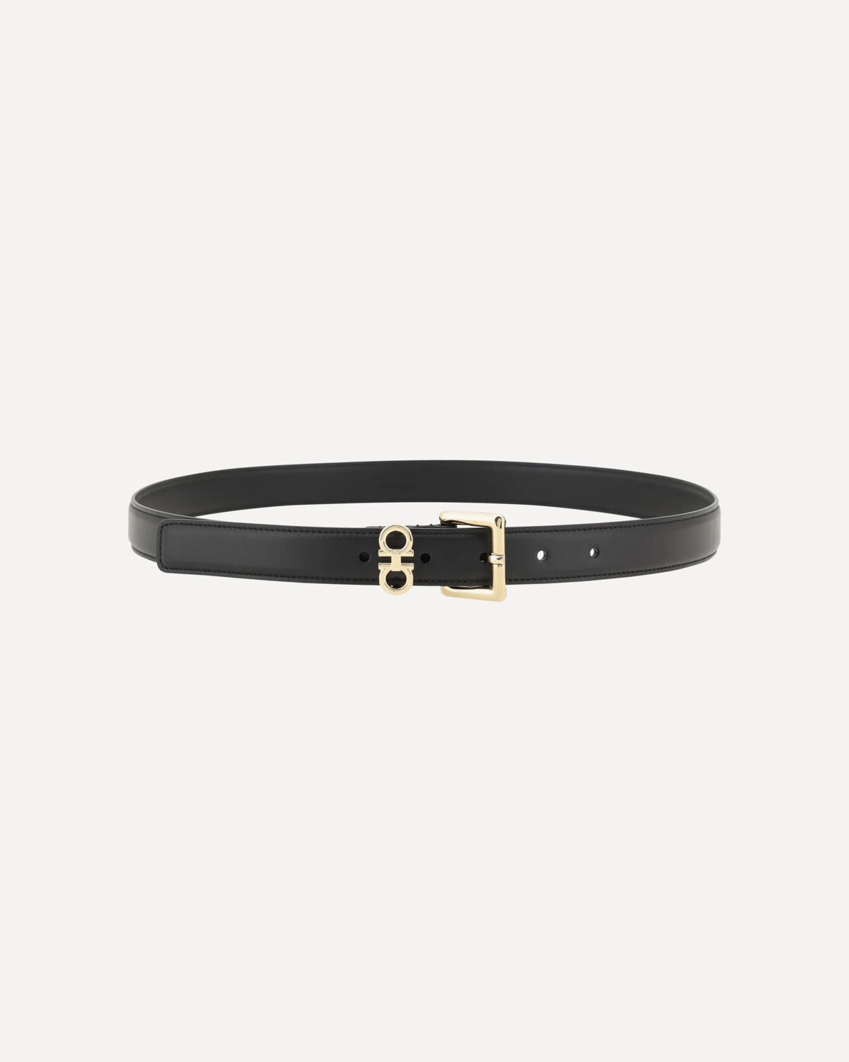 Ferragamo Gancini Leather Belt - alternate view