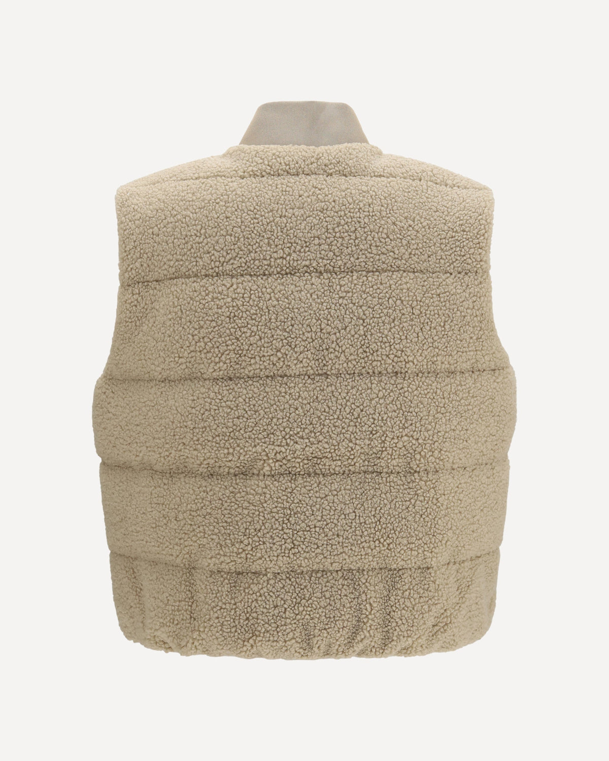 Parajumpers Simaw Padded Bouclé Vest - alternate view