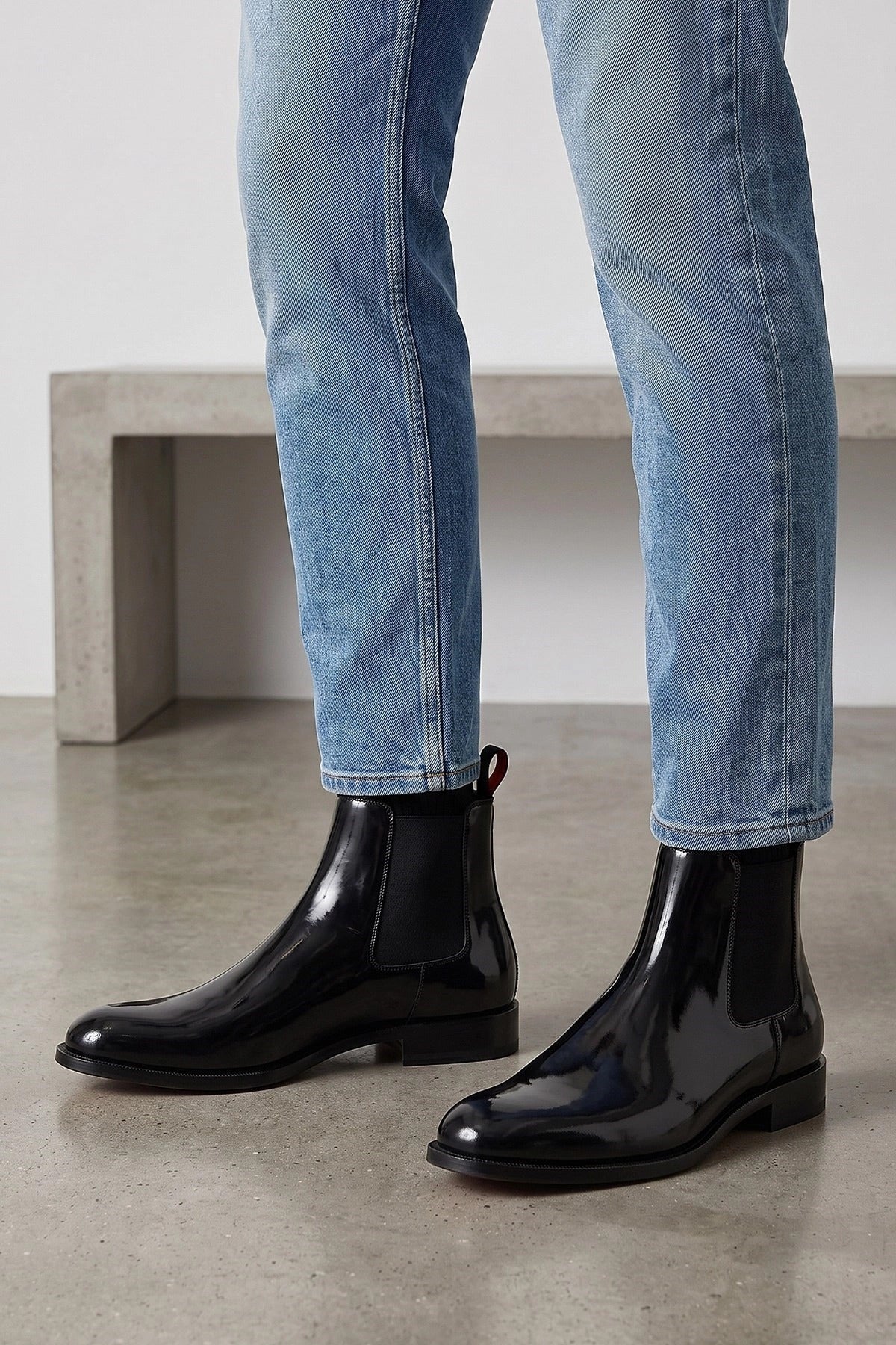 Christian Louboutin Choucair Chelsea Boot - alternate view