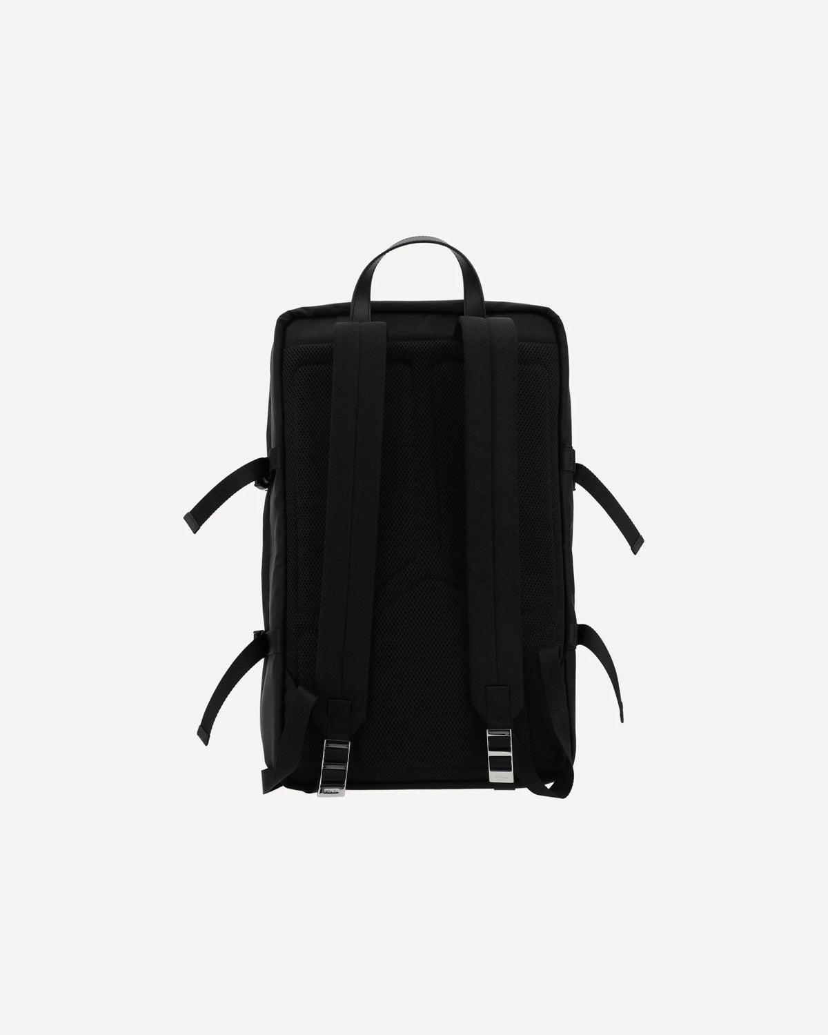 Prada Logoed Backpack - alternate view