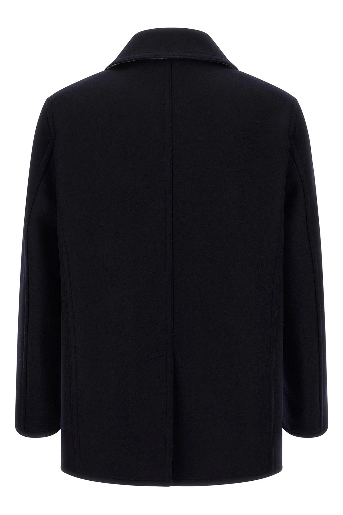 Burberry Shelborne Wool Coat - alternate view