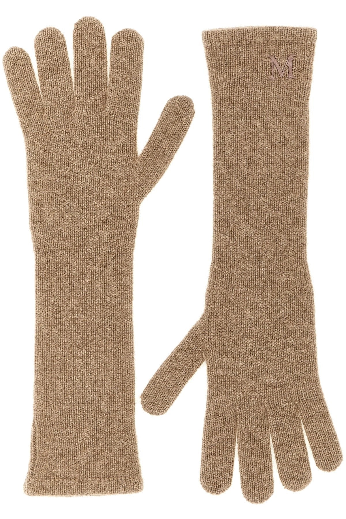 Max Mara Mmjock Cashmere Gloves