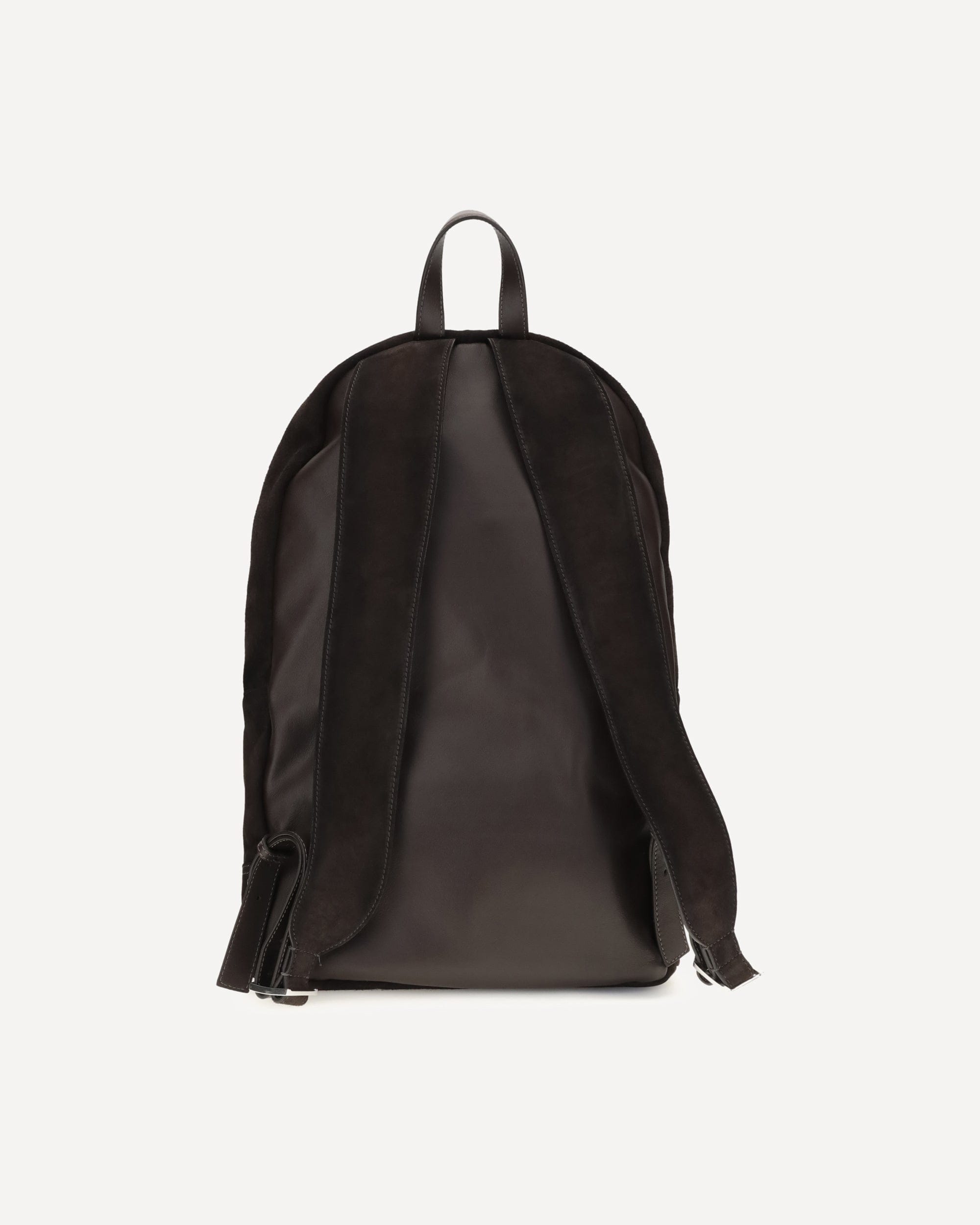 Santoni Sac à dos en daim - alternate view