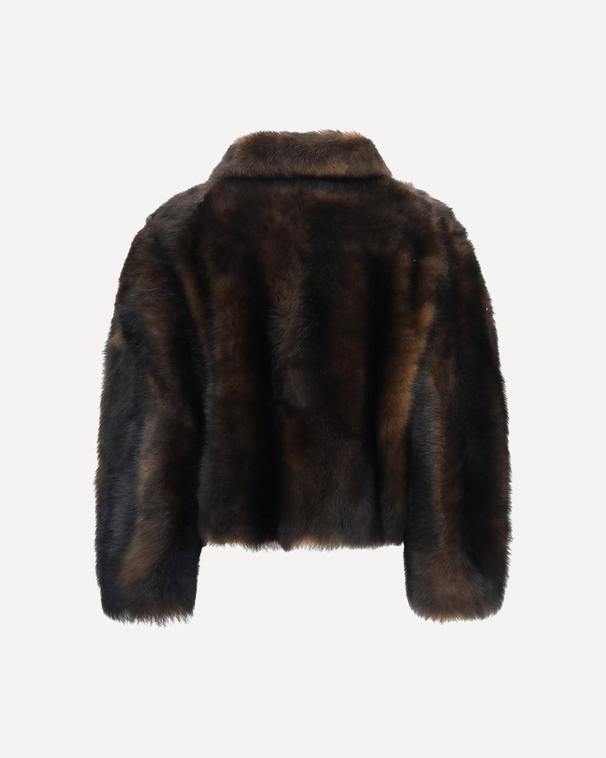 Brunello Cucinelli Soft Shearling Jacket - alternate view