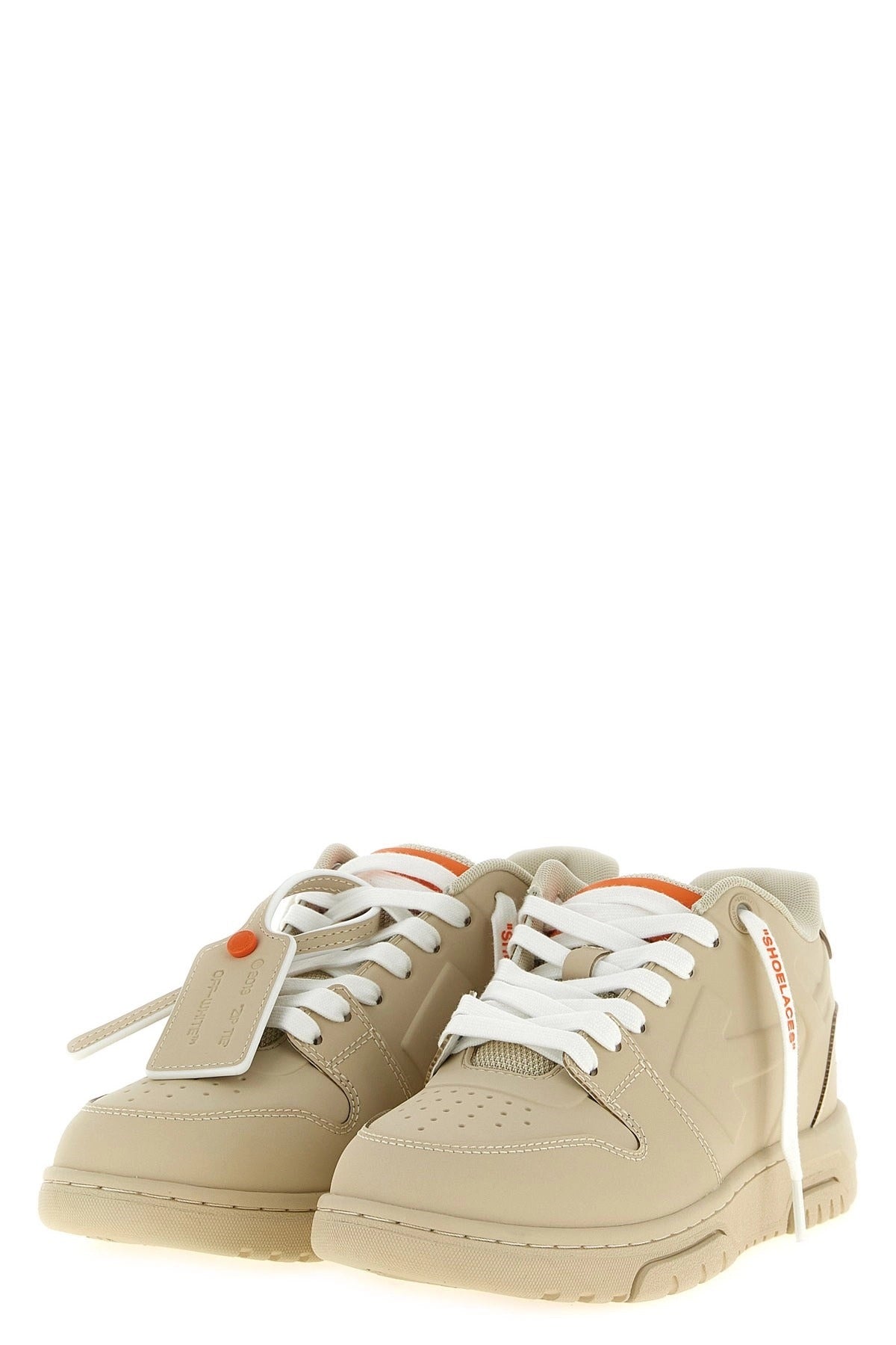 Off-White Out Of Office Molded Sneakers - alternate view