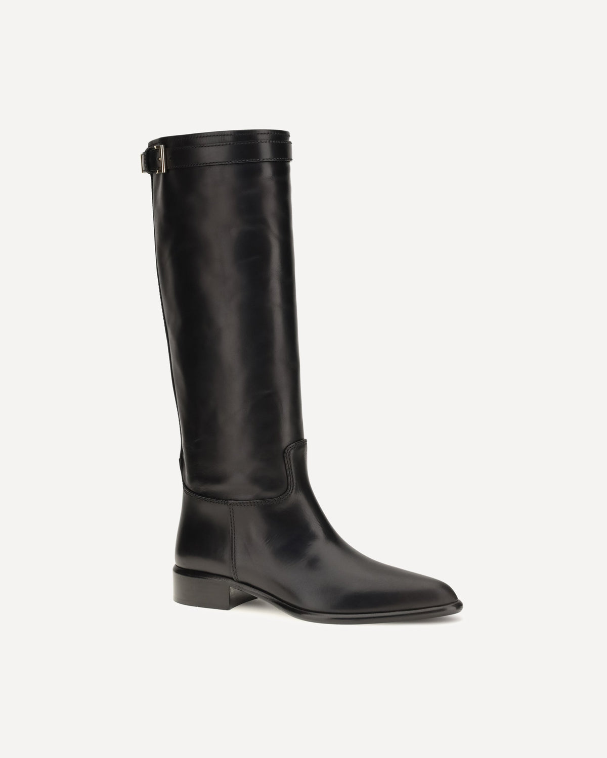 Prada High Leather Boots