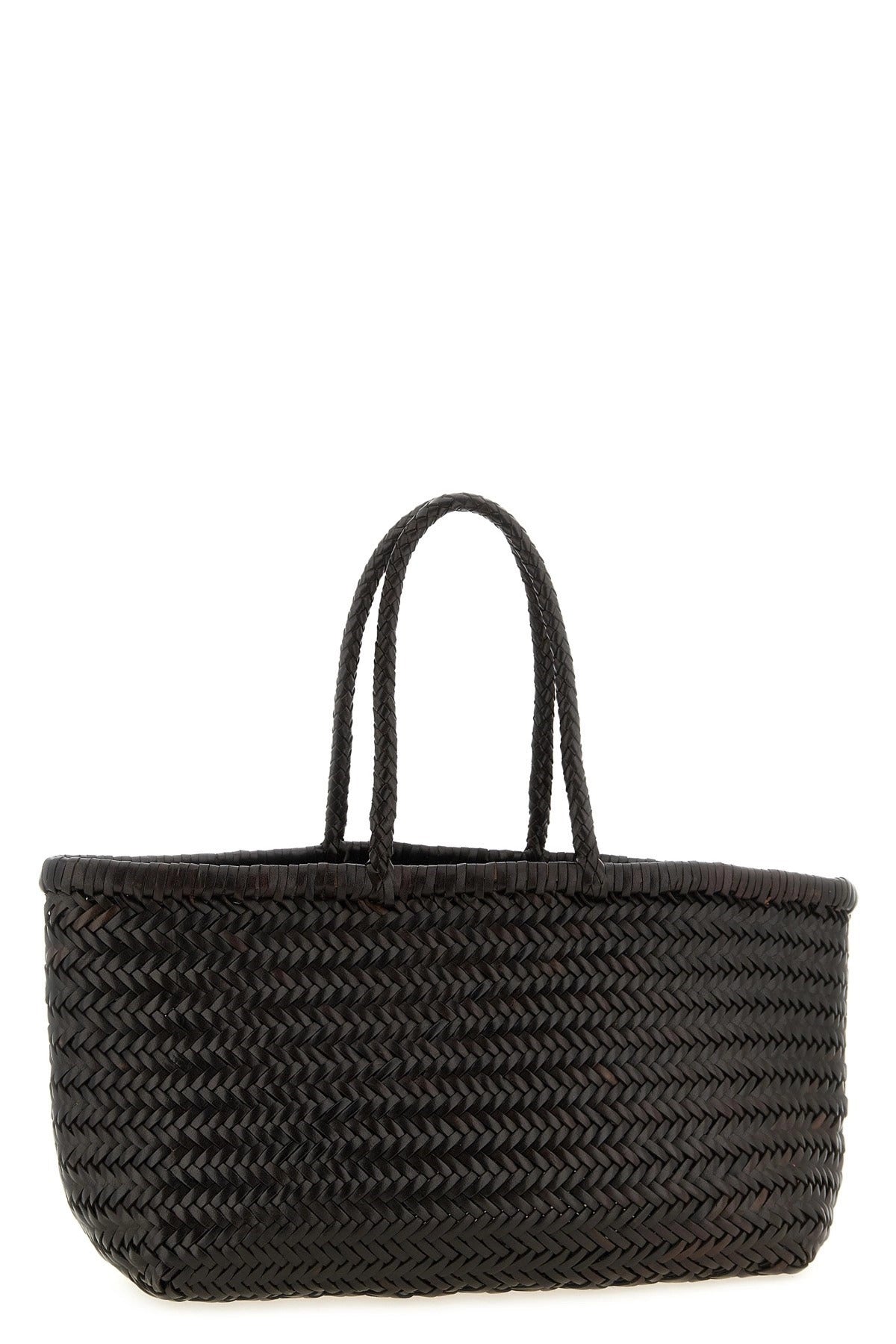 Dragon Diffusion Bamboo Triple Jump Large Shoulder Bag - alternate view