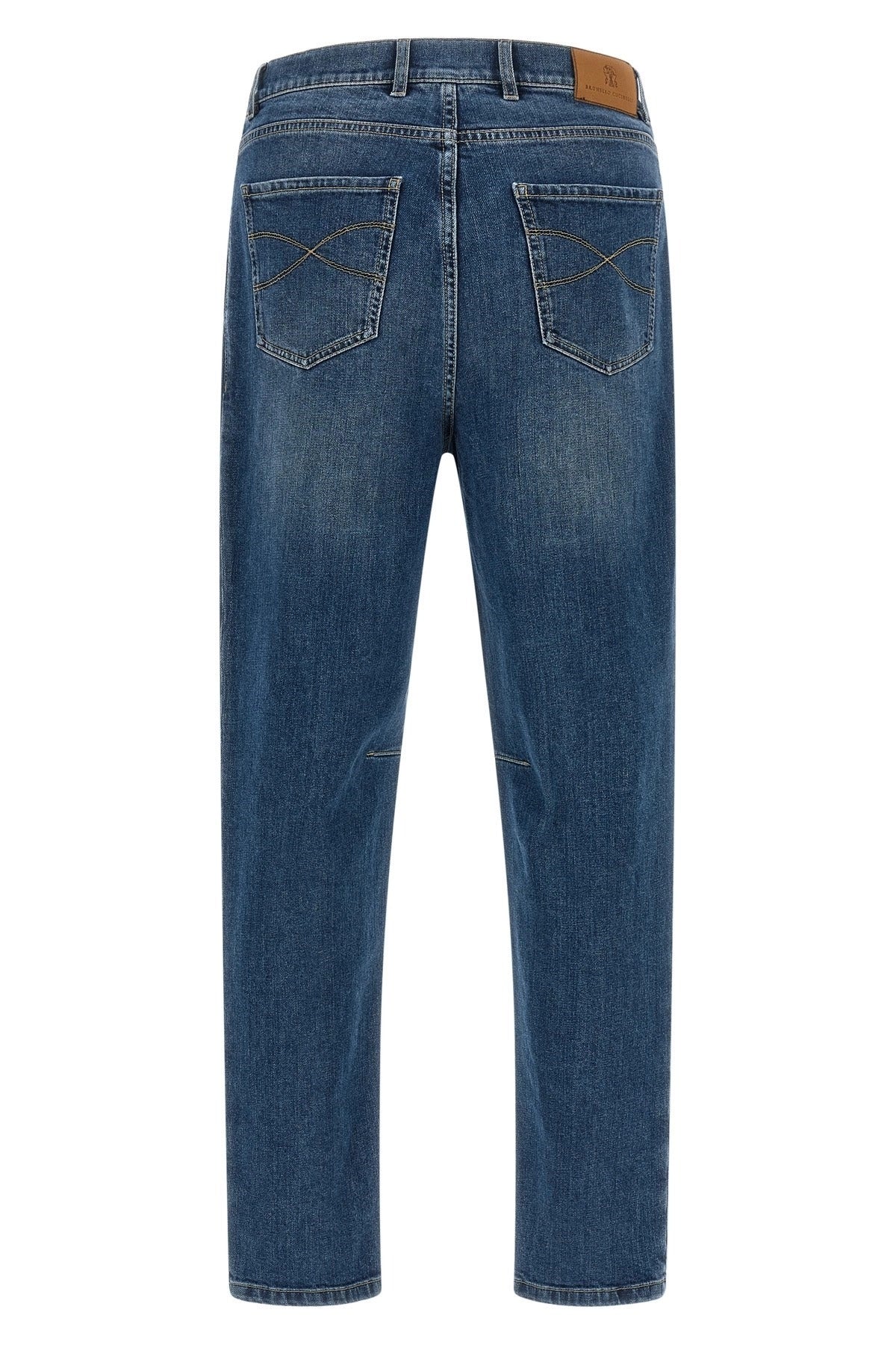 Brunello Cucinelli Comfort Cotton Jeans - alternate view