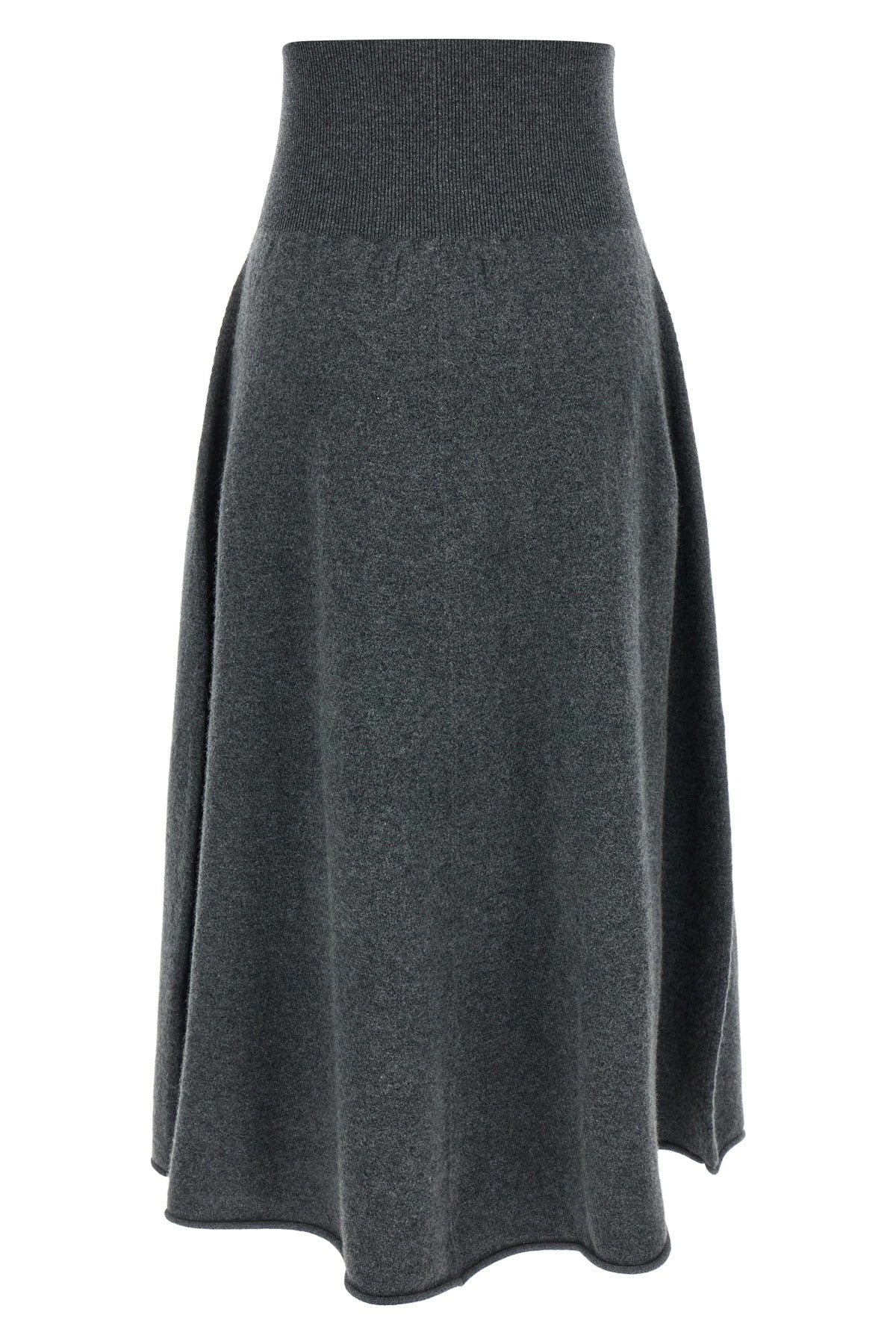 Extreme Cashmere N°388 Ease Skirt - alternate view