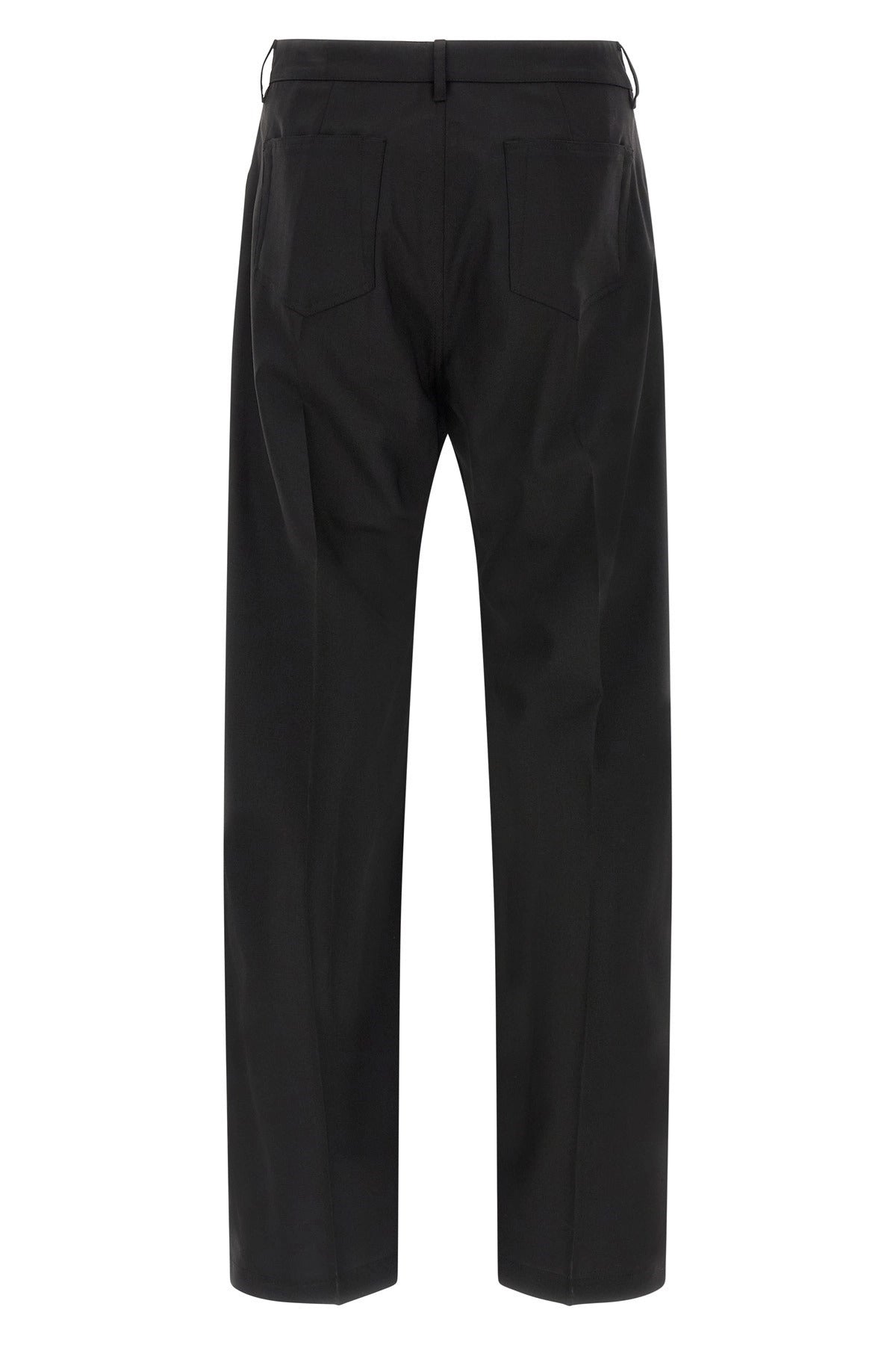 Rick Owens Geth Wool Jeans - alternate view