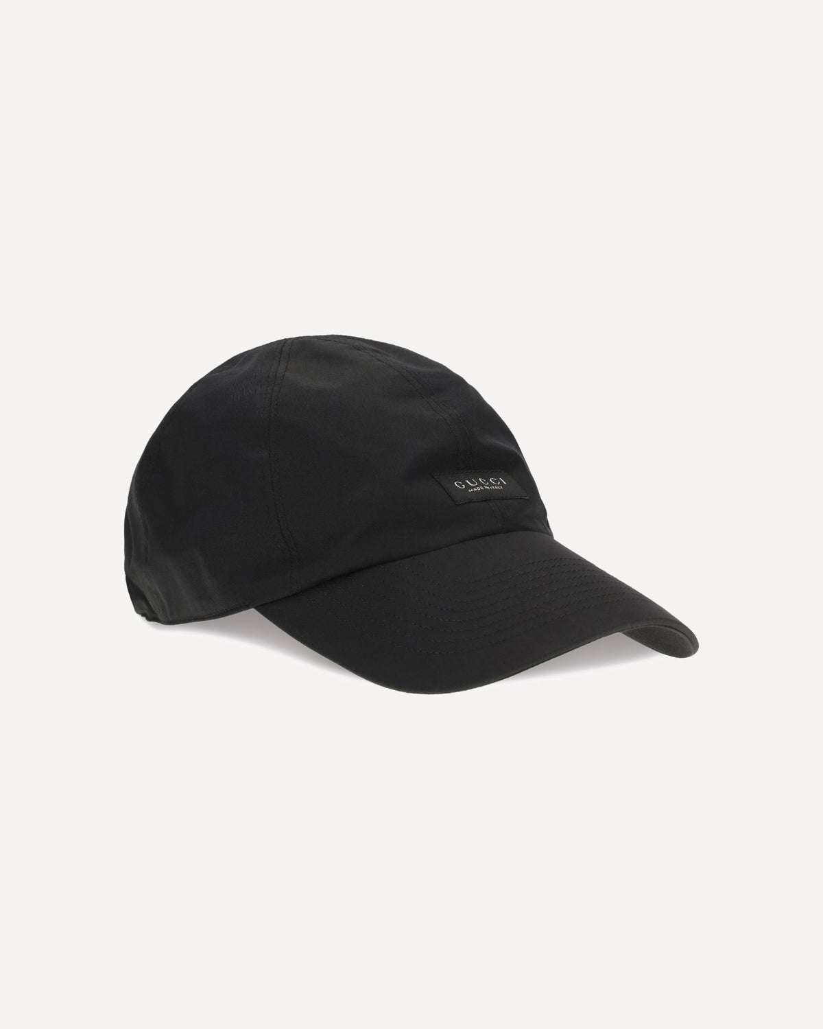Gucci Logo Baseball Cap - alternate view