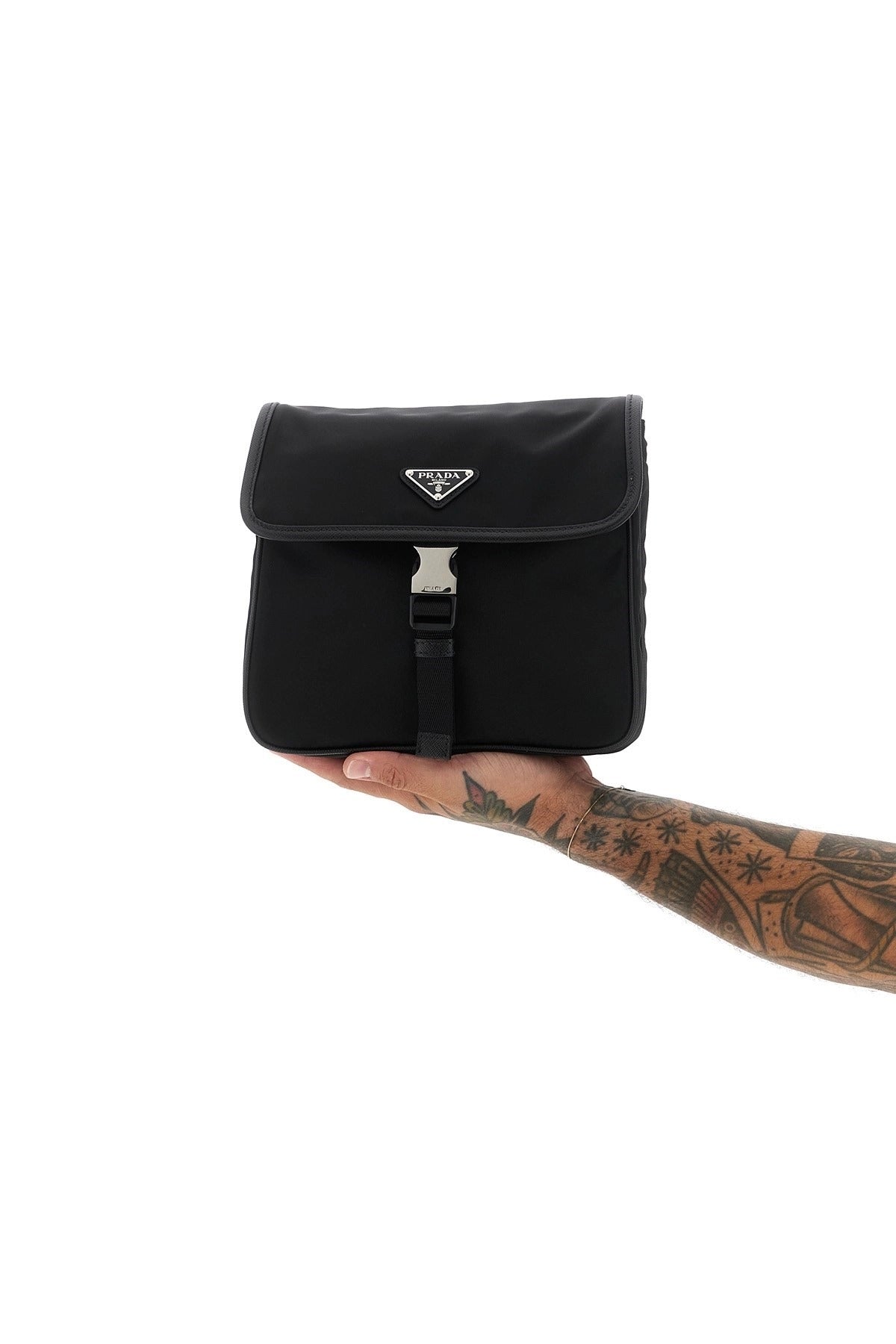 Prada Nylon Crossbody Bag - alternate view