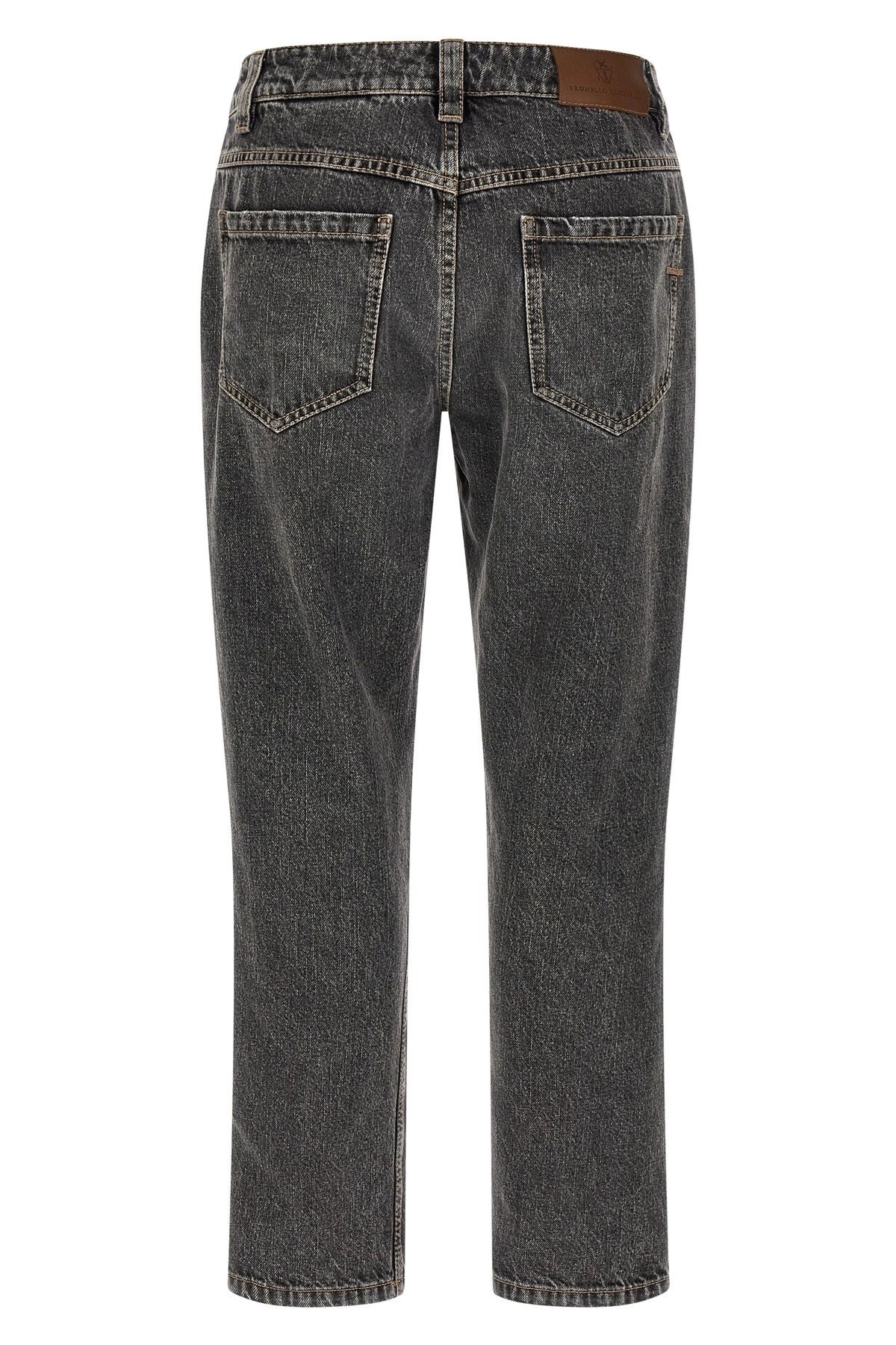 Brunello Cucinelli Monile Jeans