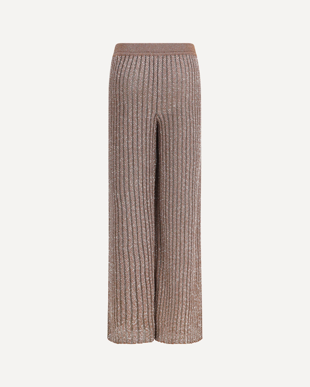Missoni Tailored Lamé Viscose Pants - alternate view
