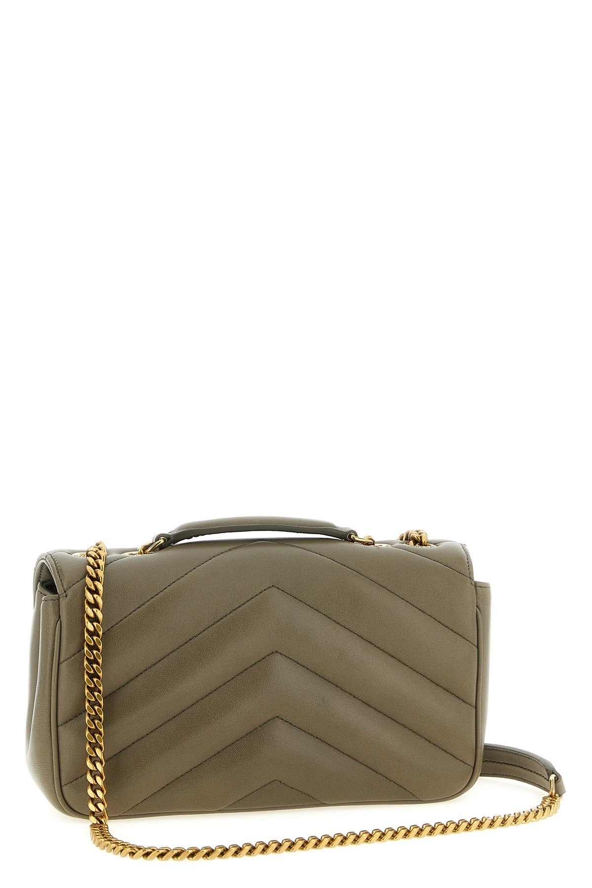 Saint Laurent Loulou Small Shoulder Bag - alternate view